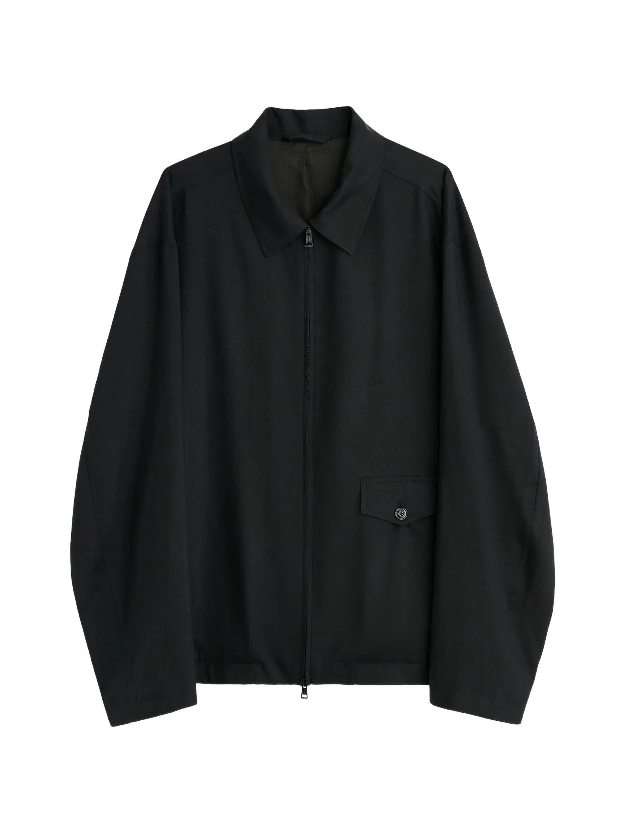 Evolved jacket