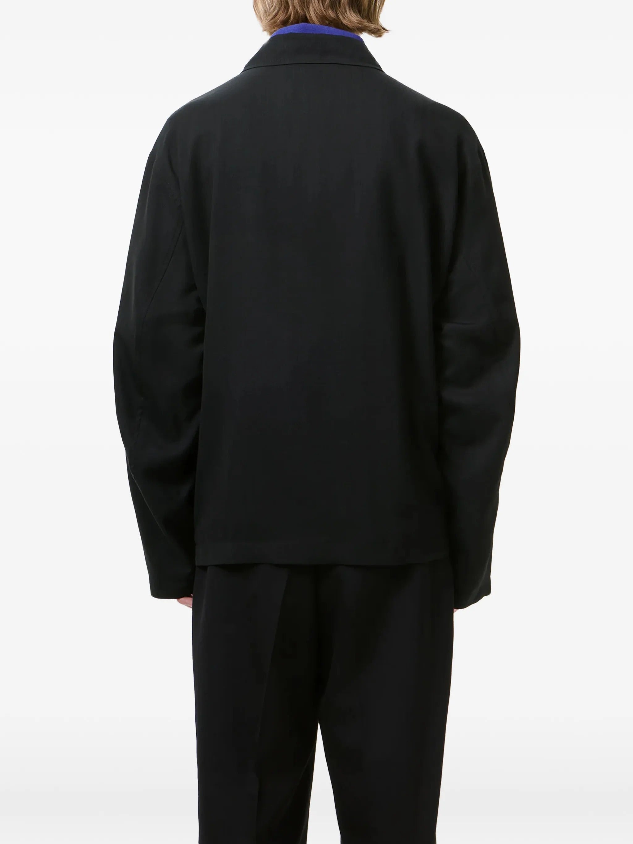 Evolved jacket