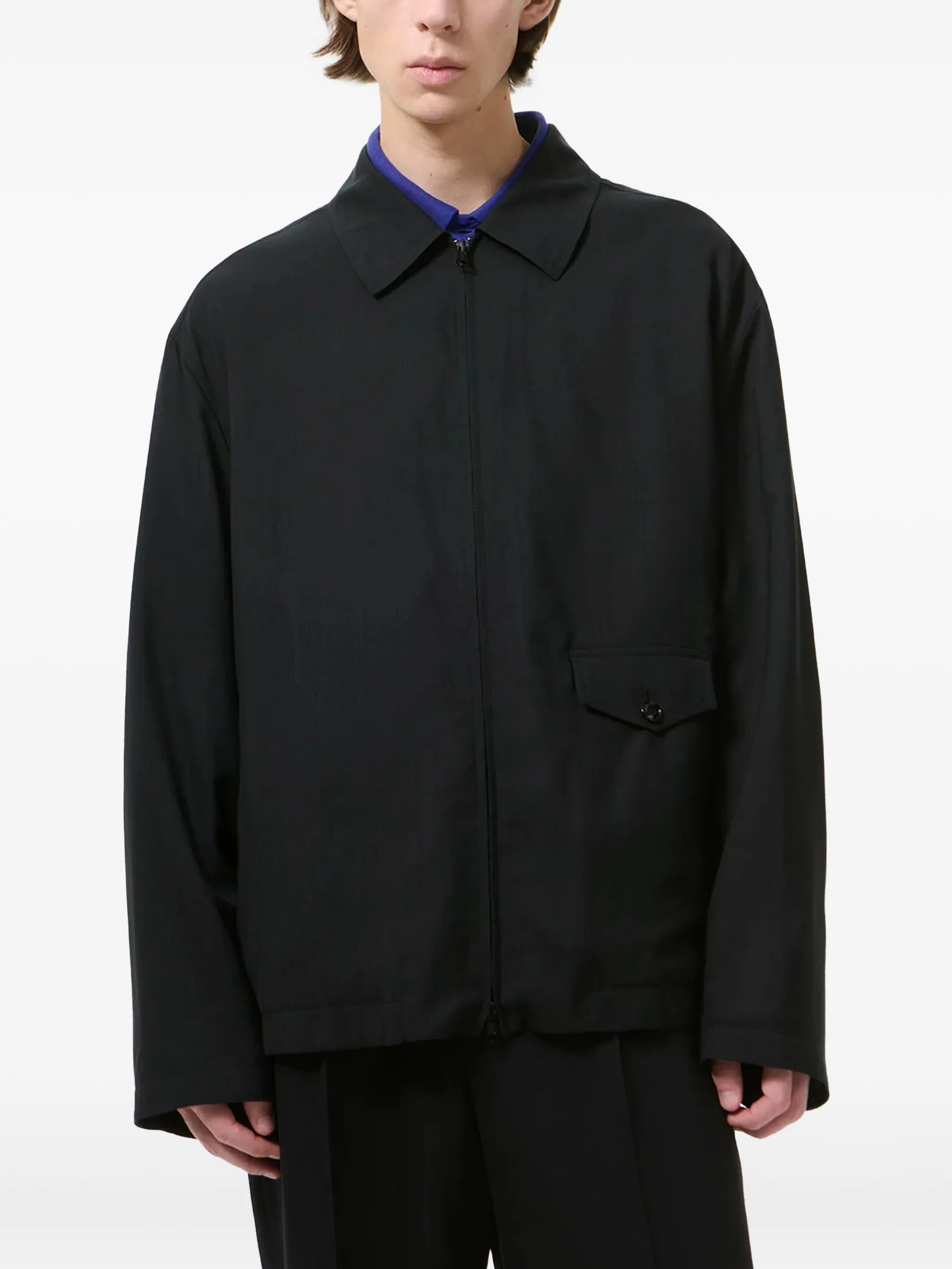 Evolved jacket