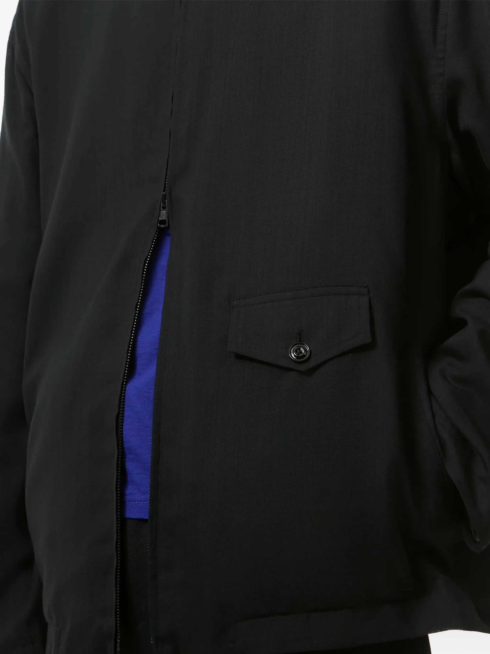 Evolved jacket