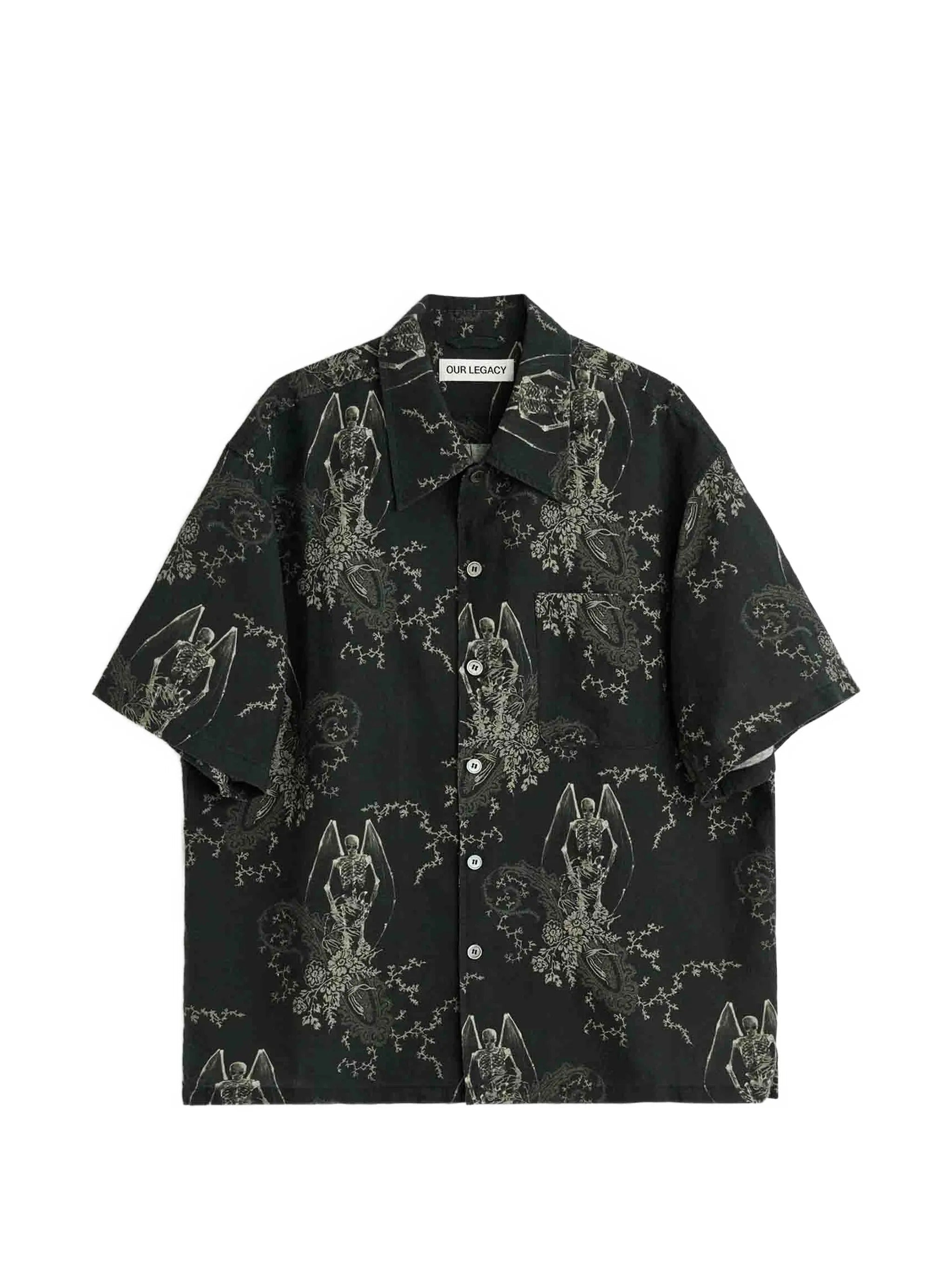 Every shirt shortsleeve