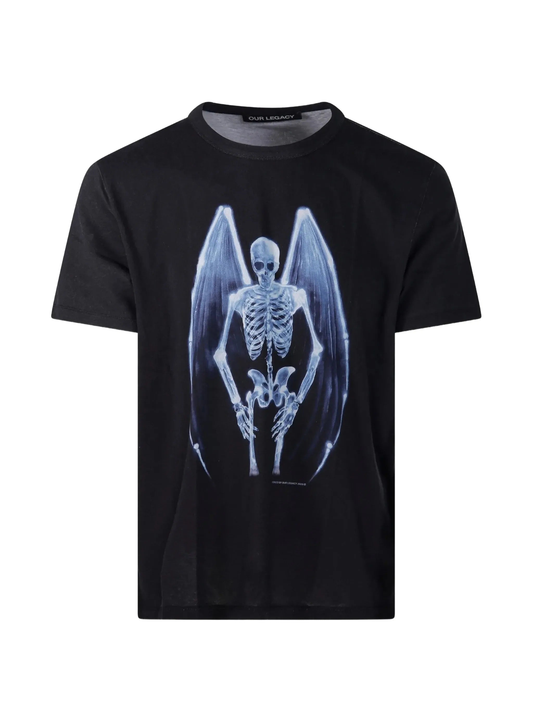 New box t-shirt