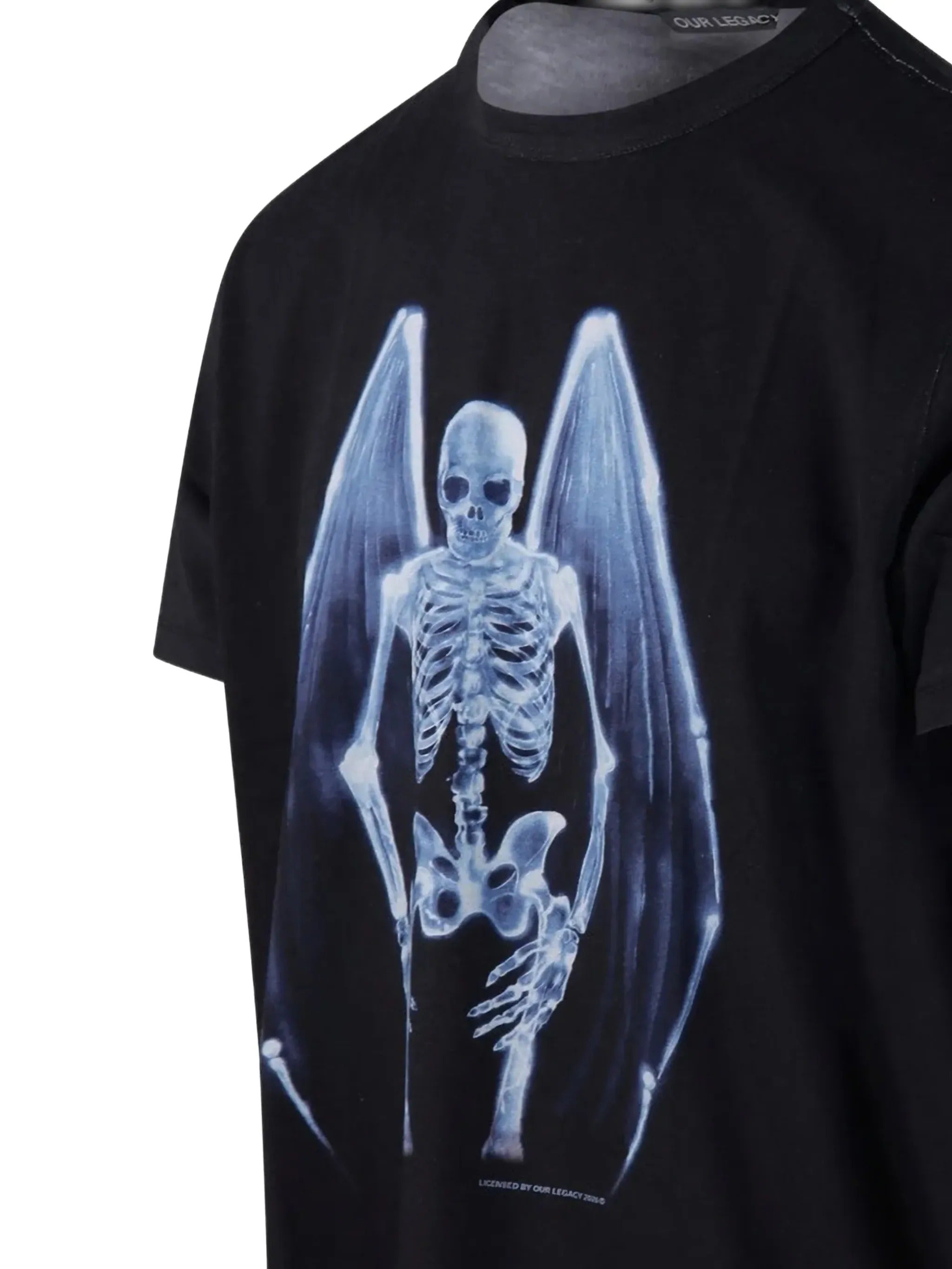 New box t-shirt