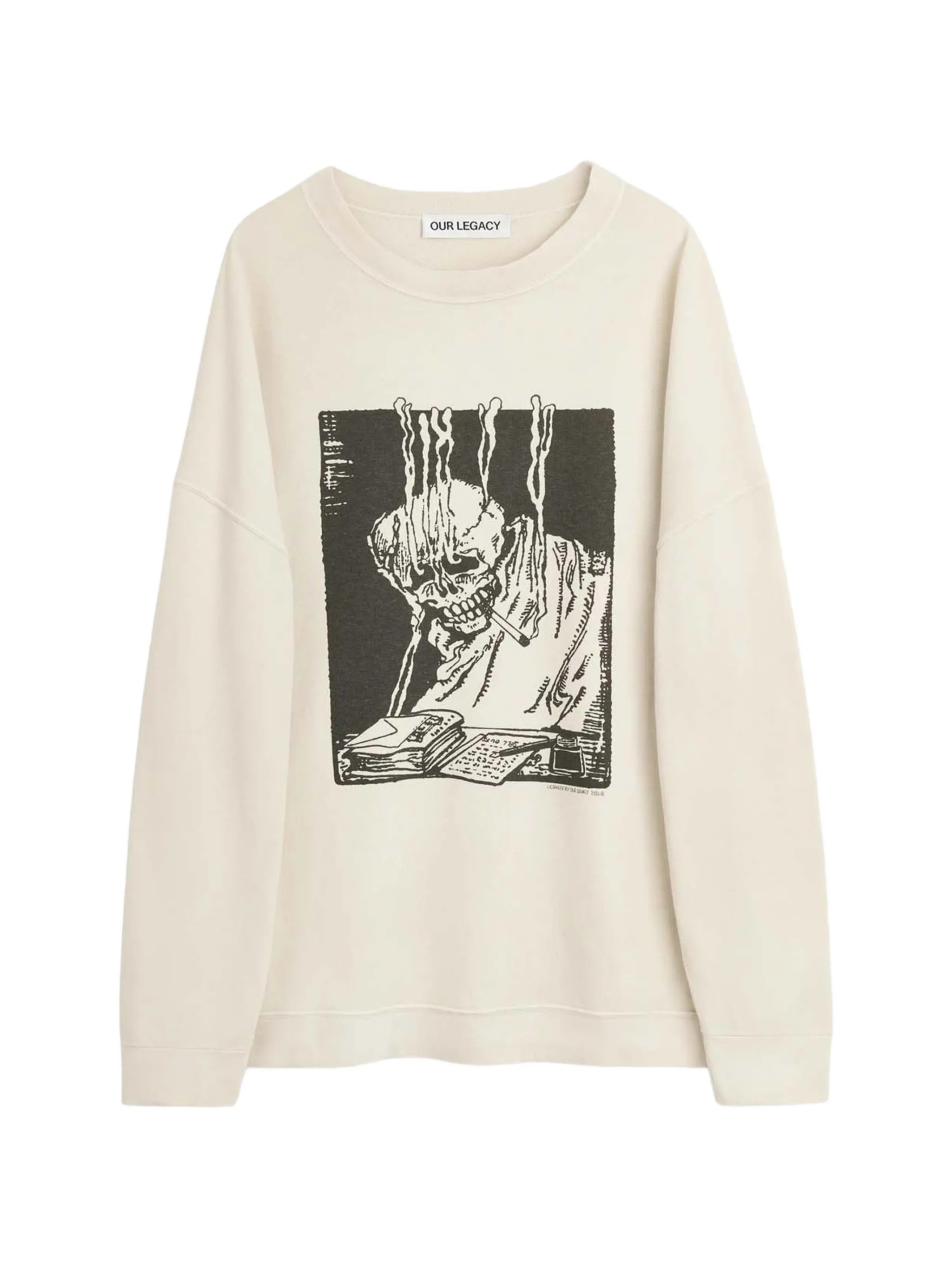 Slack sweatshirt