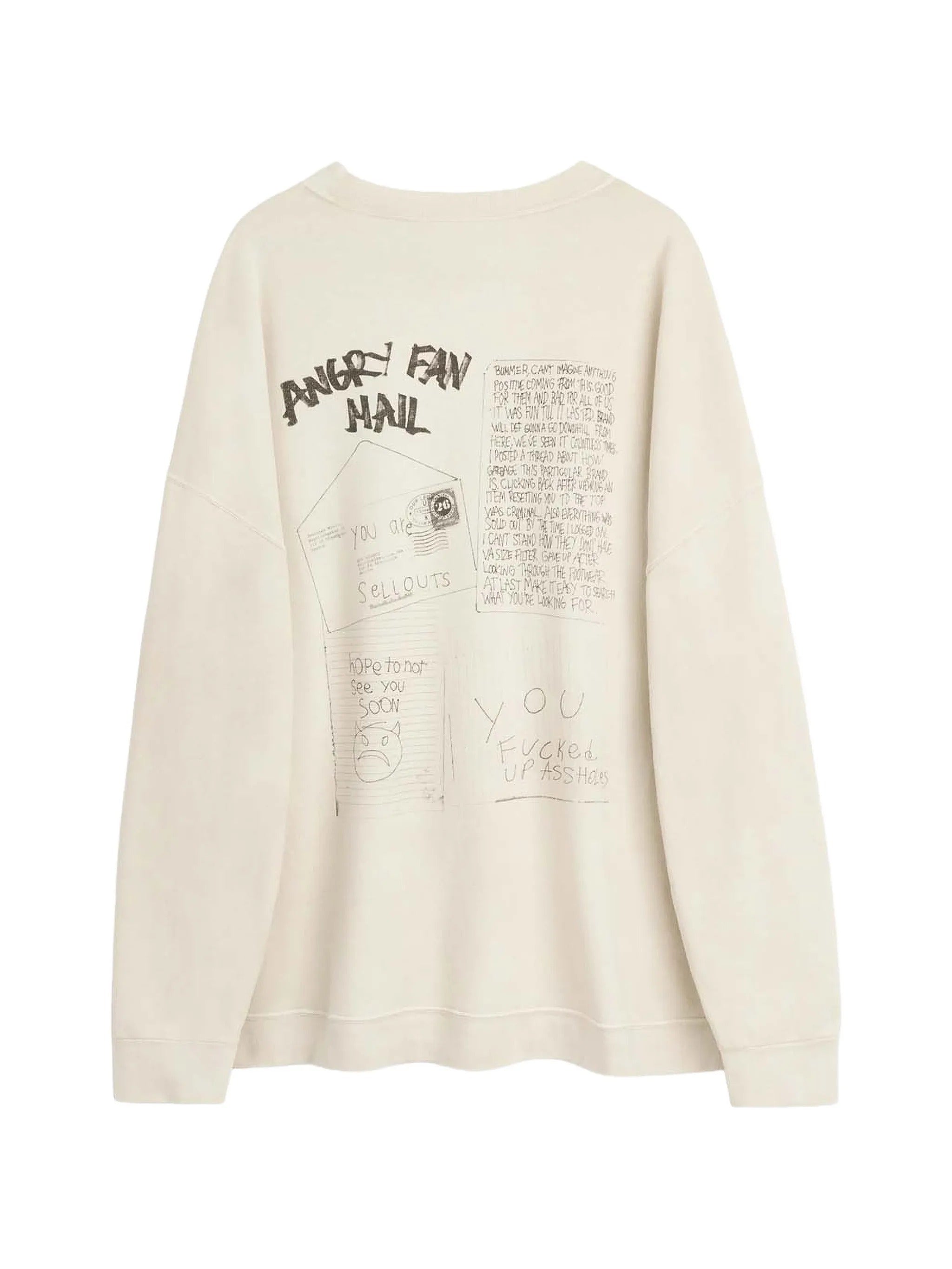 Slack sweatshirt