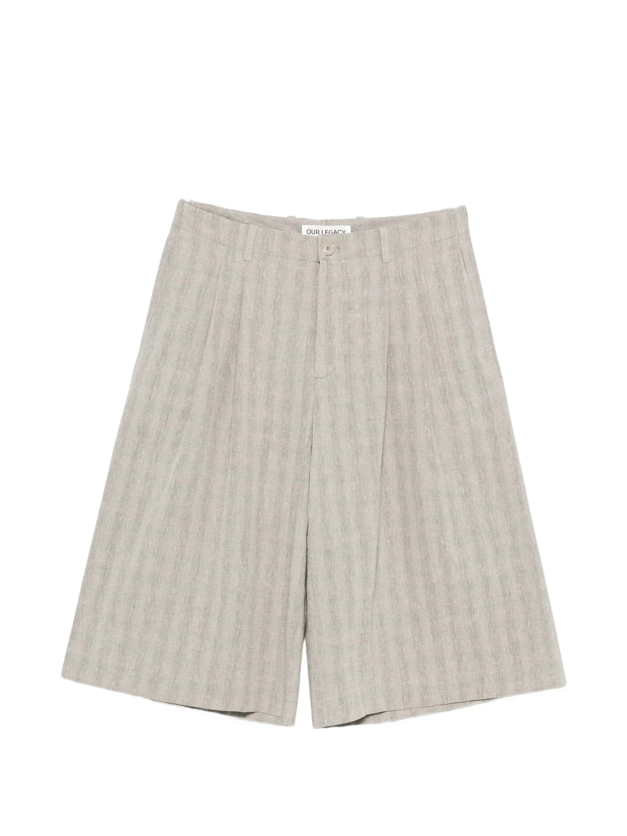 Split shorts