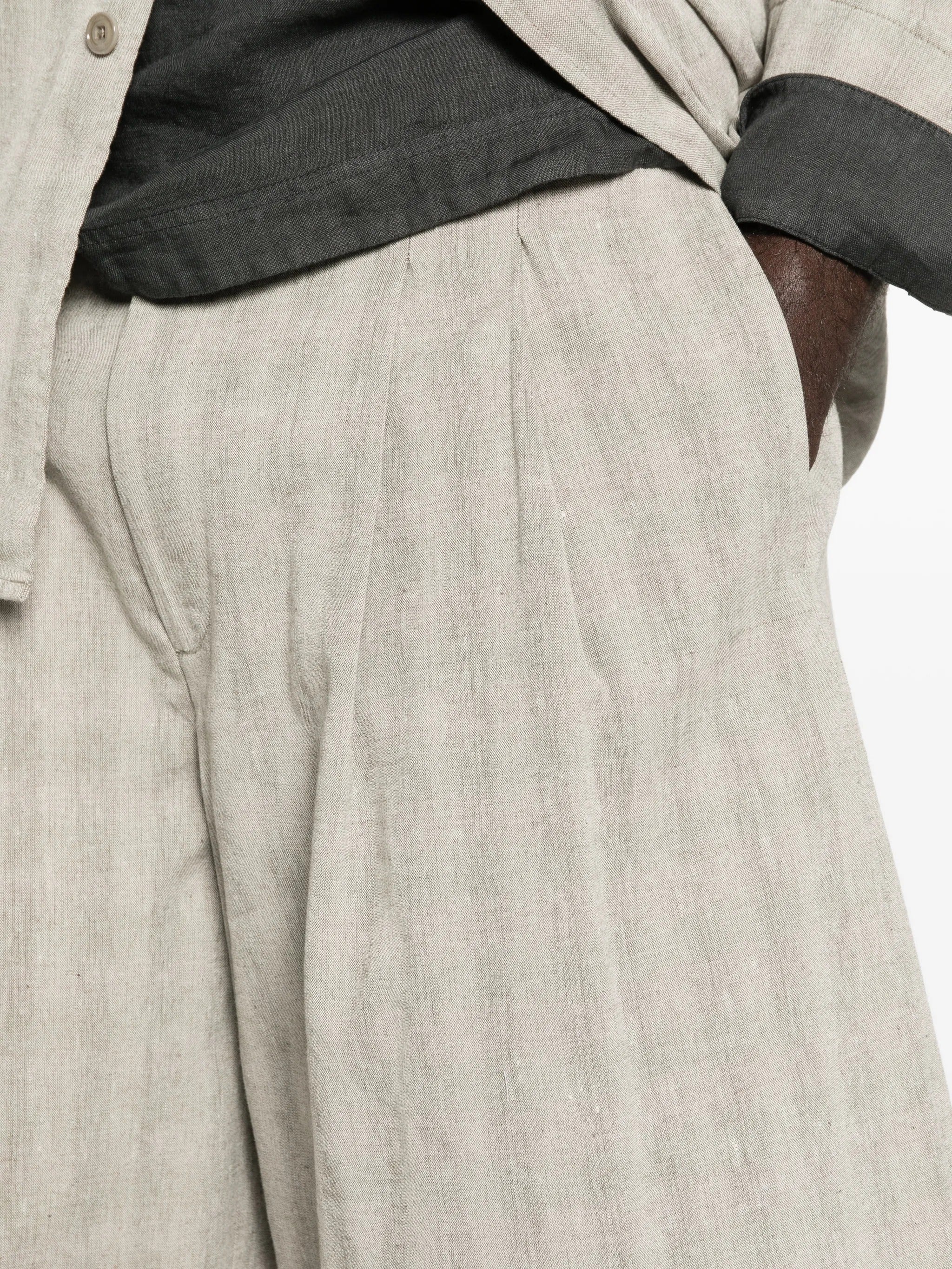Split shorts