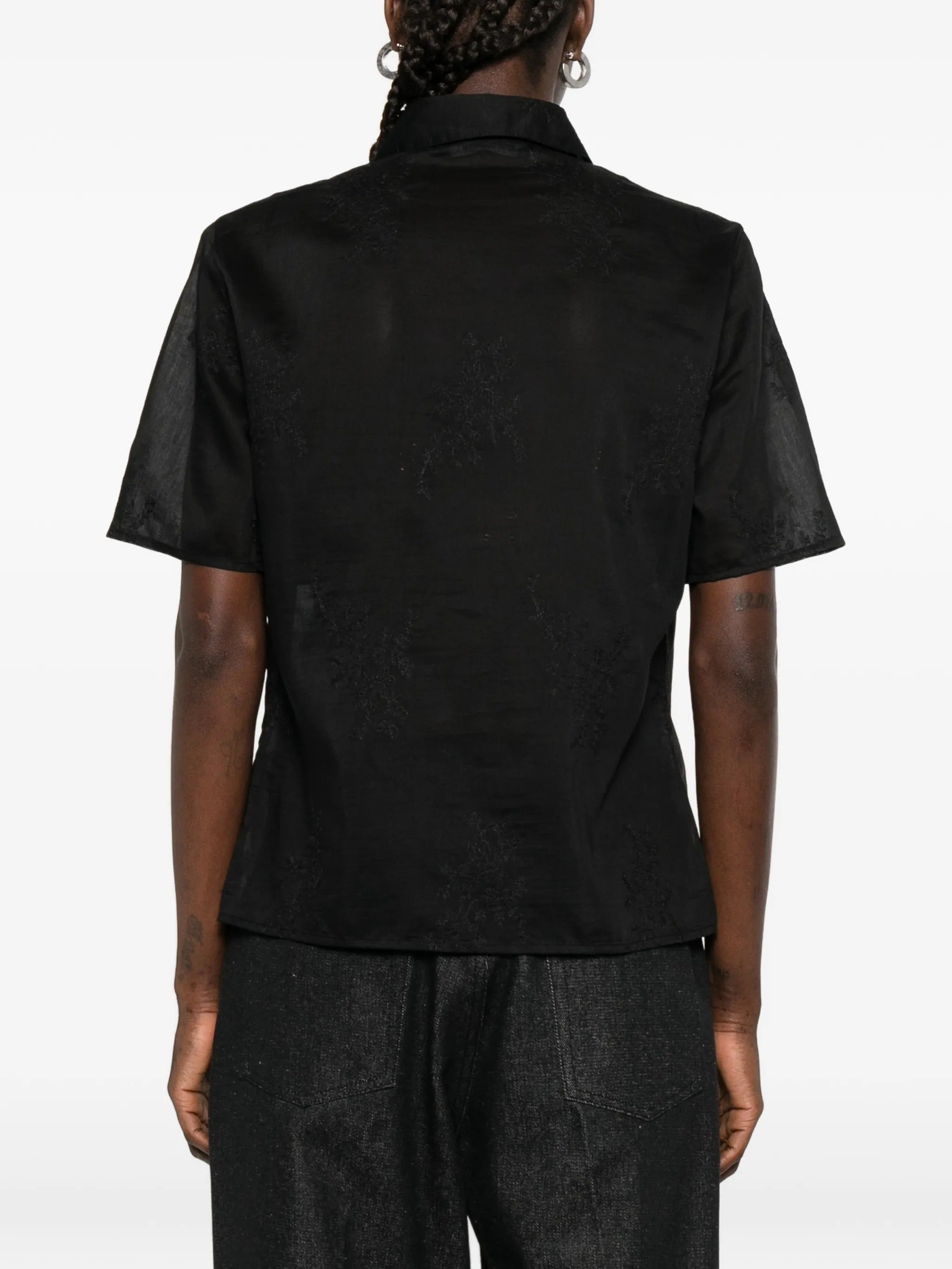 X-ray shirt