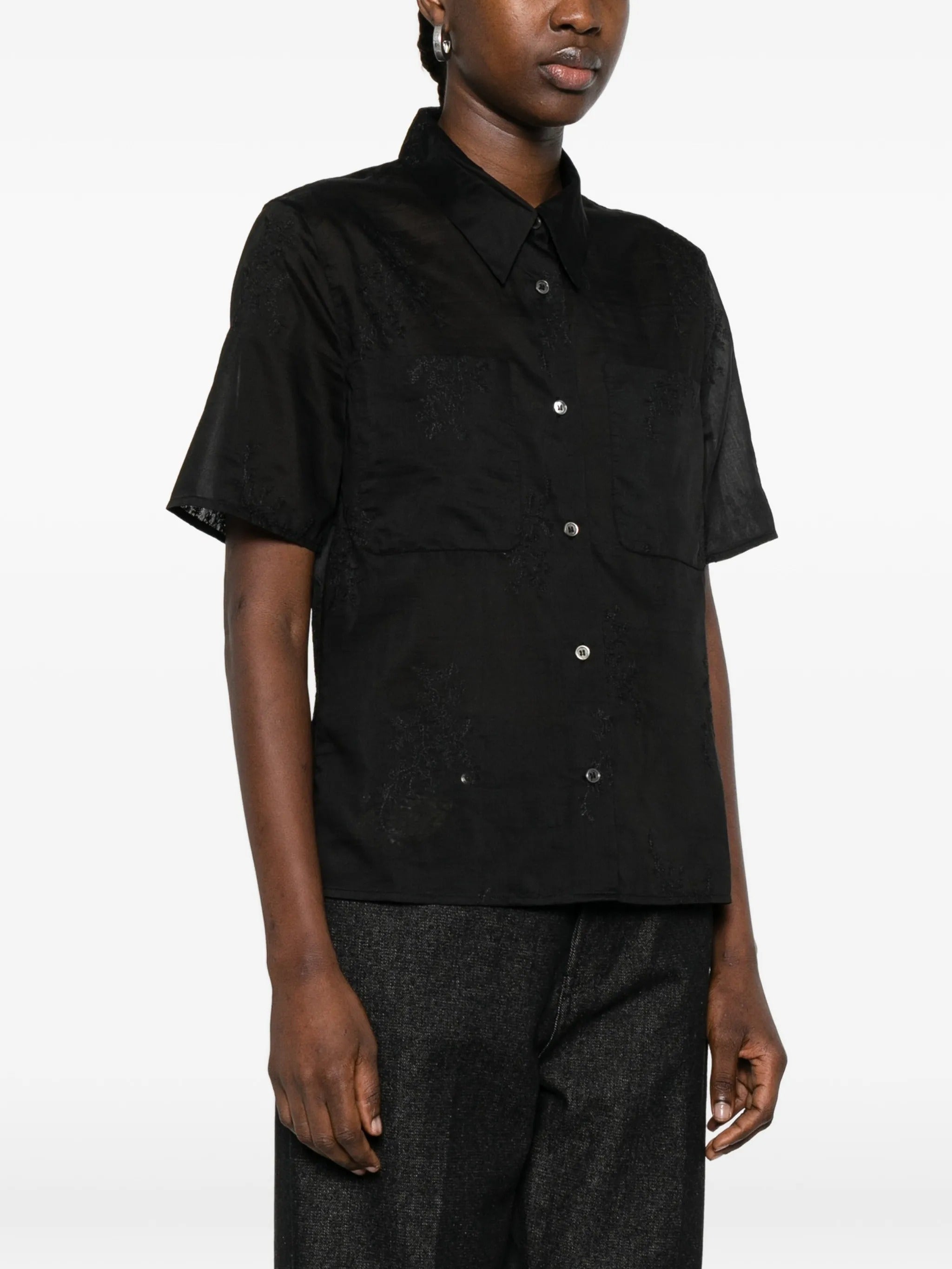 X-ray shirt