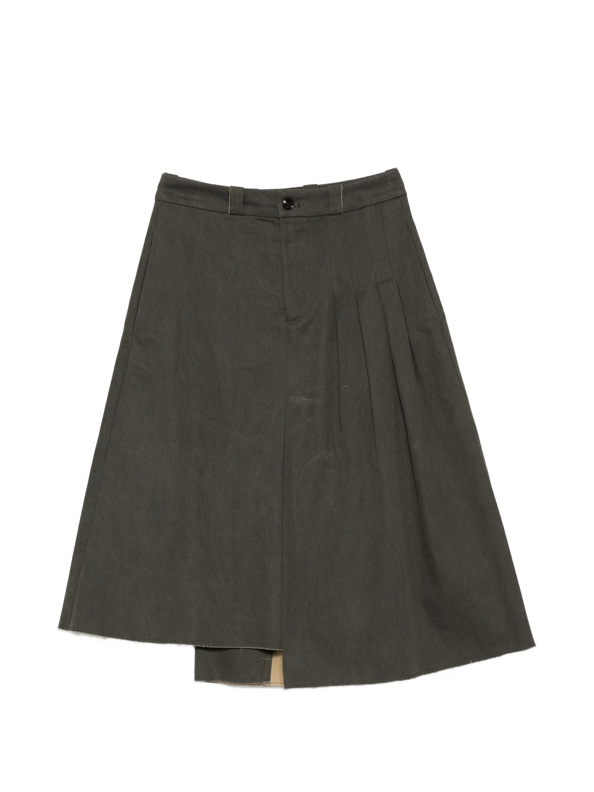 Origami skirt