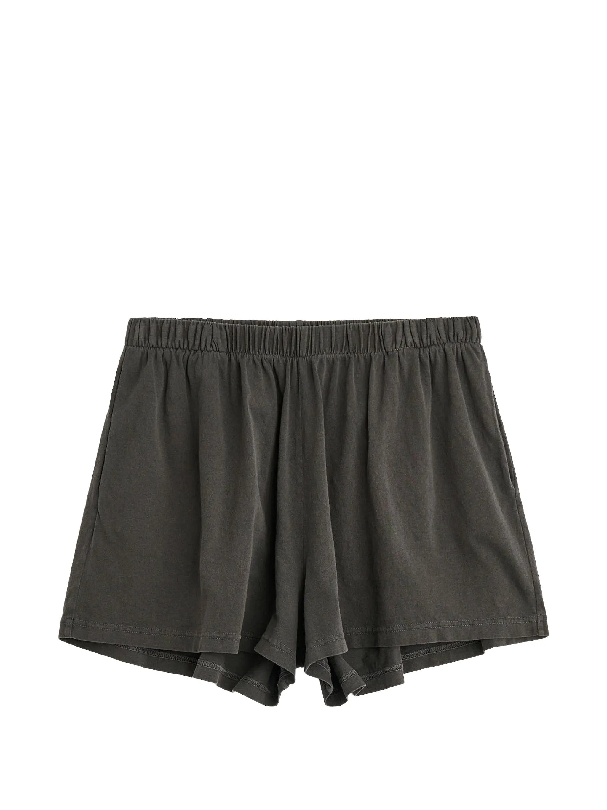 Gored shorts