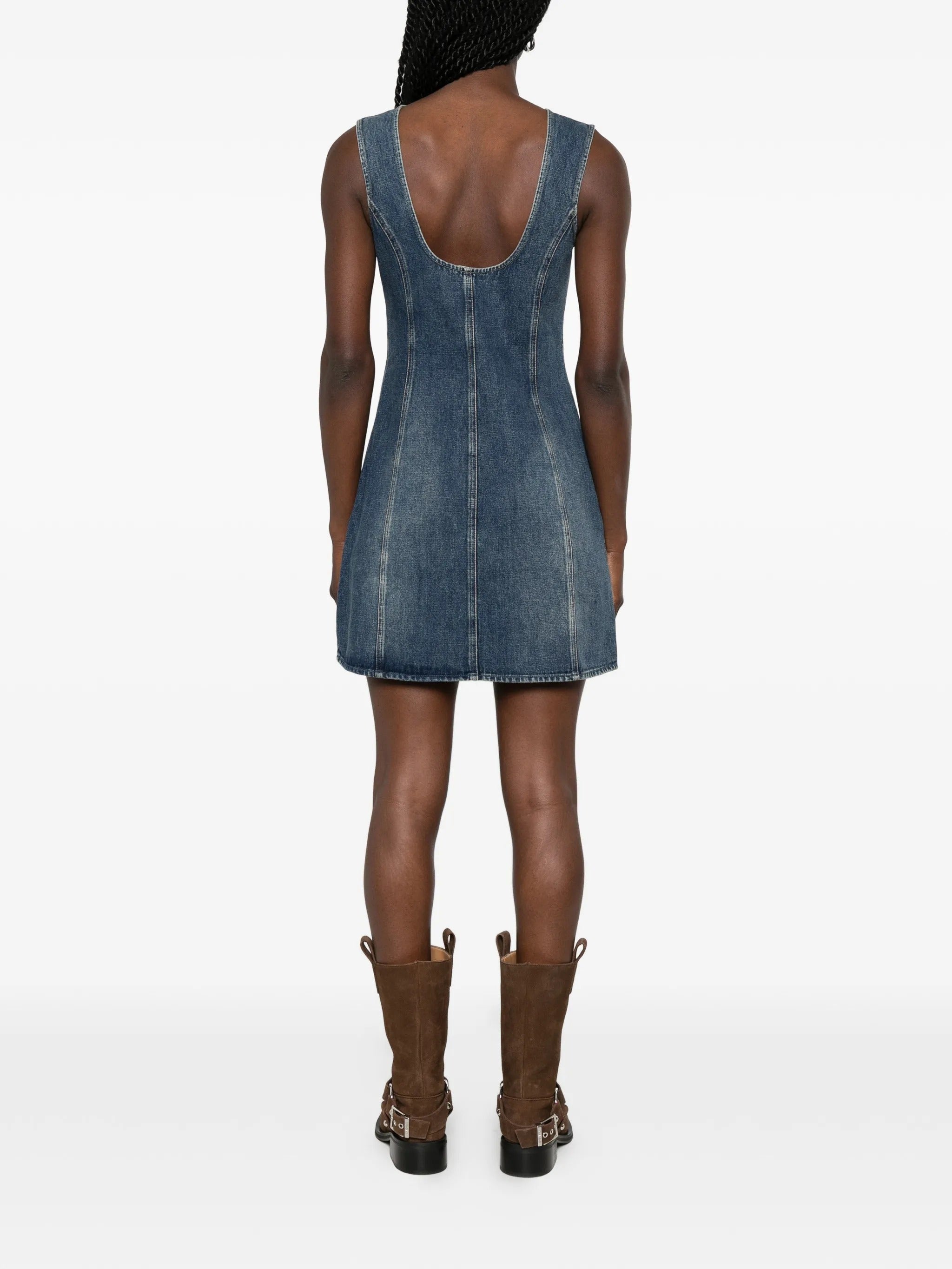Pliant dress