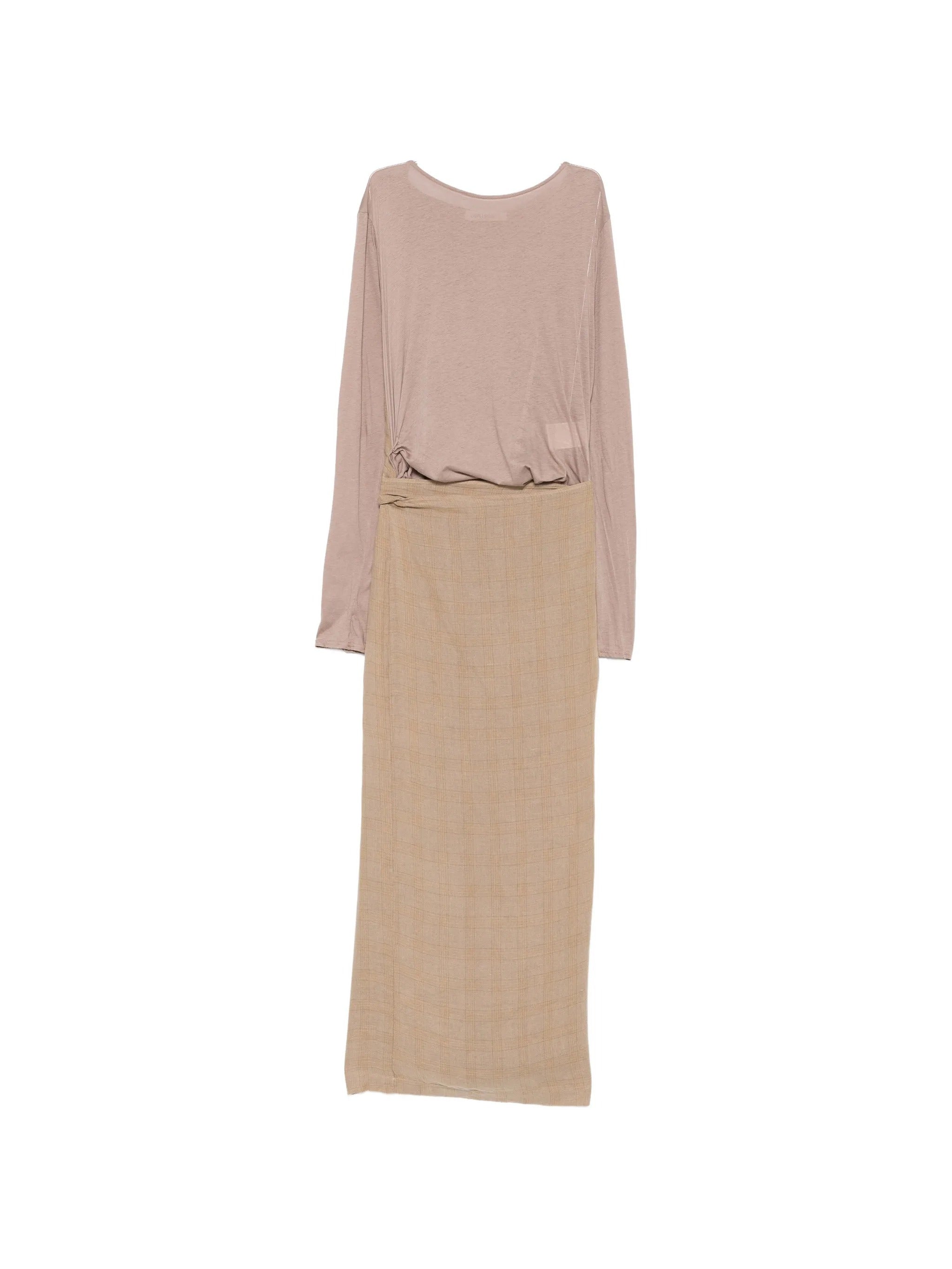 Twisted dress
