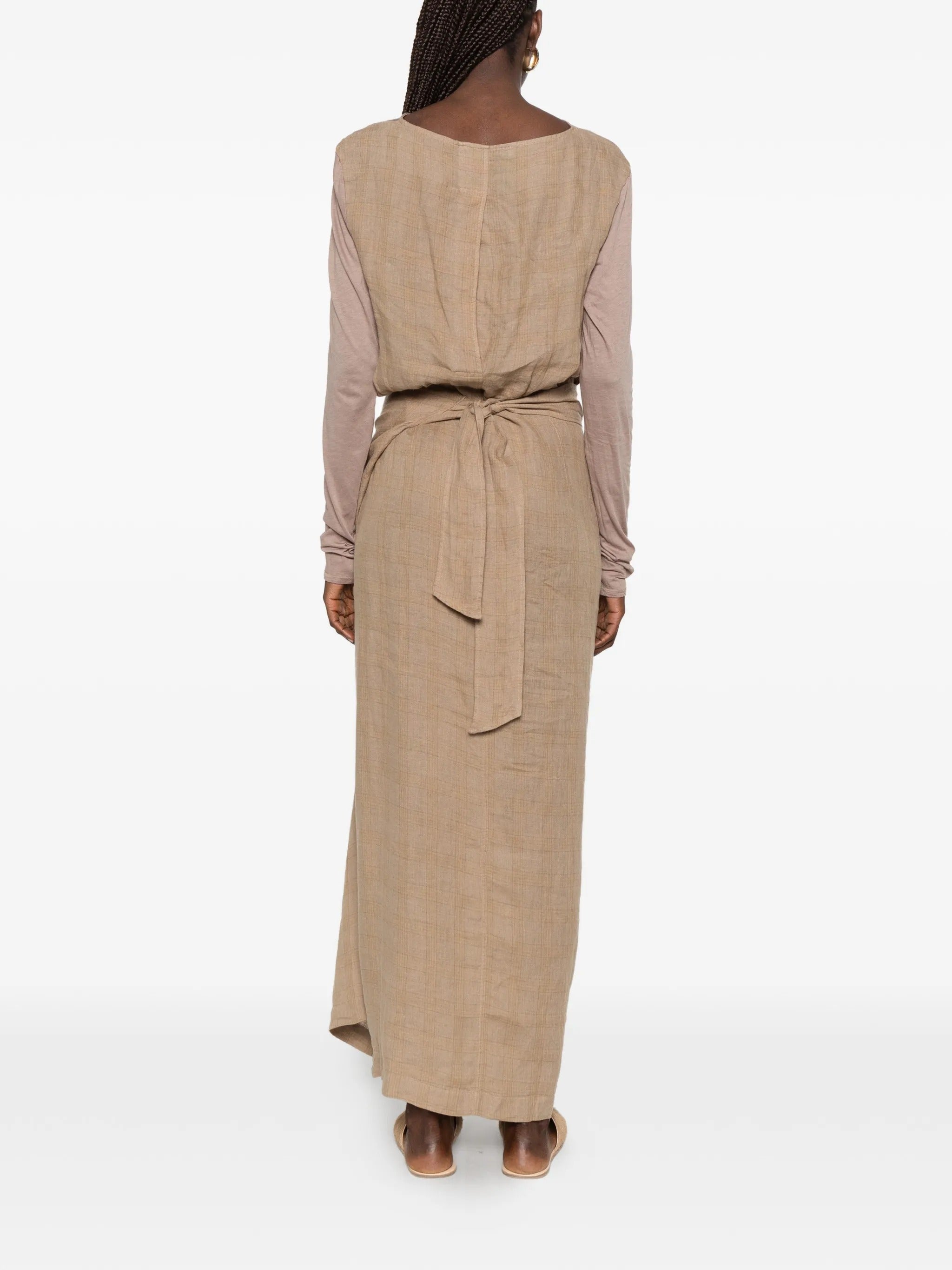 Twisted dress