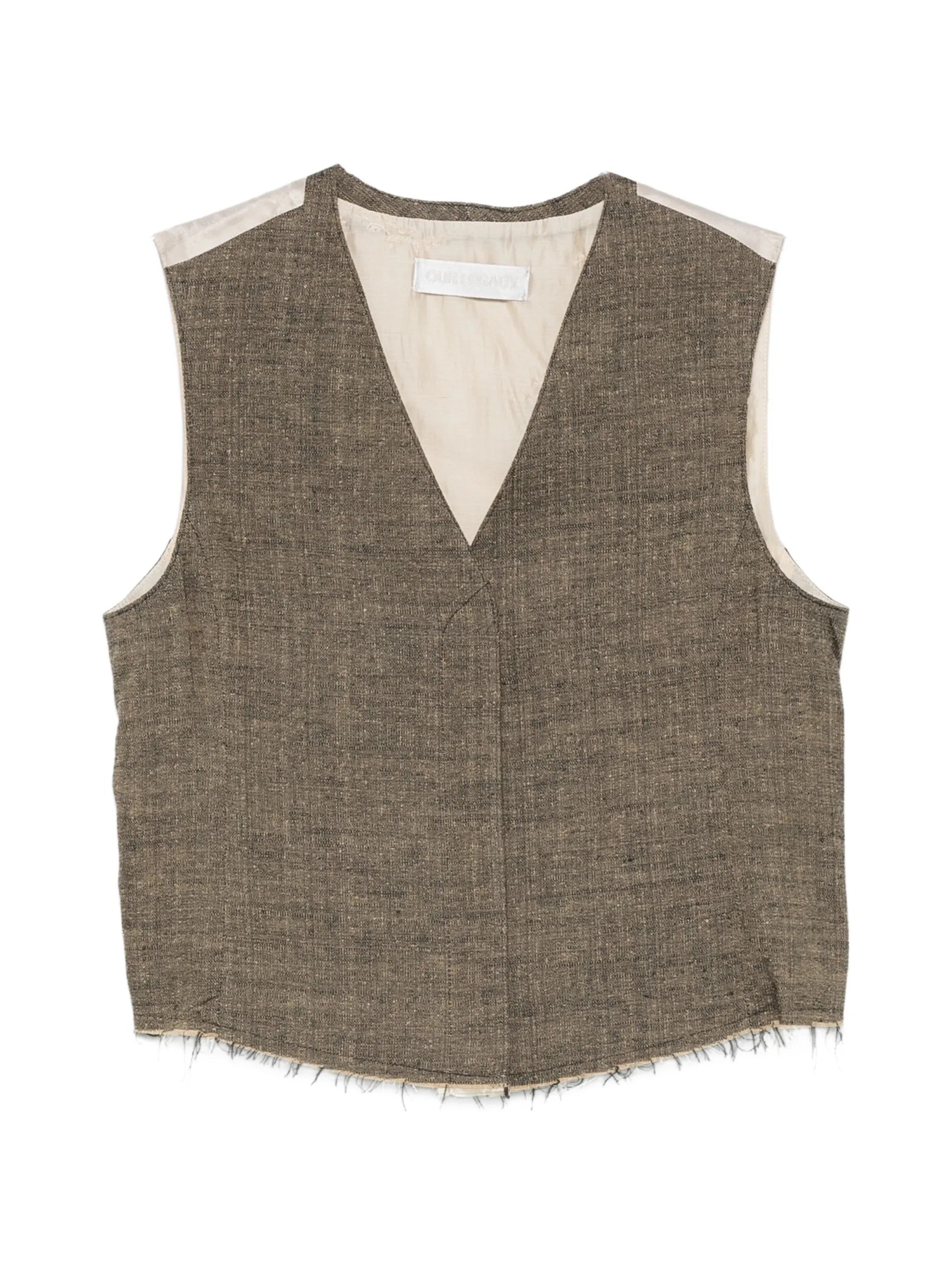 Base waistcoat