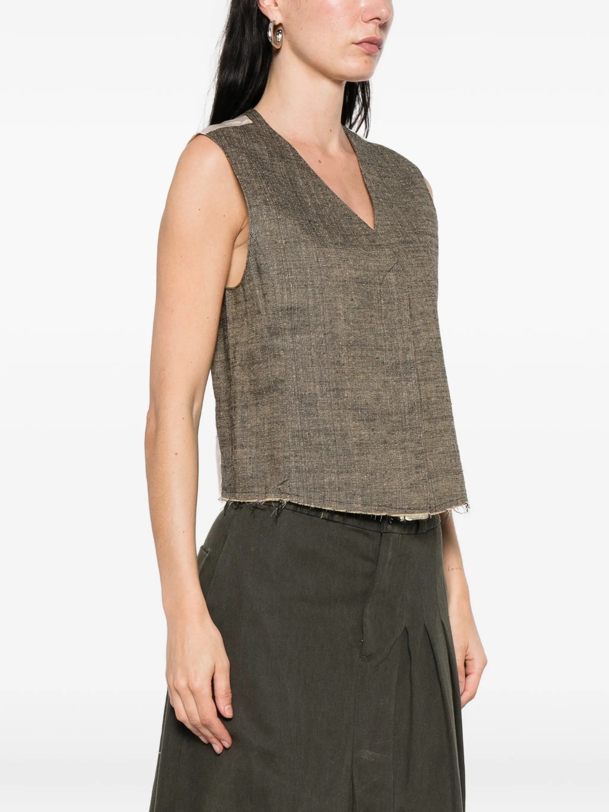Base waistcoat