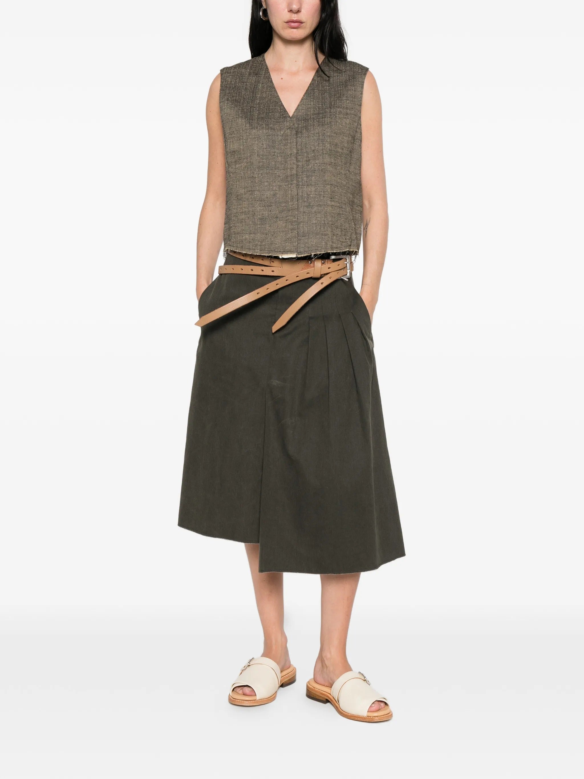 Base waistcoat