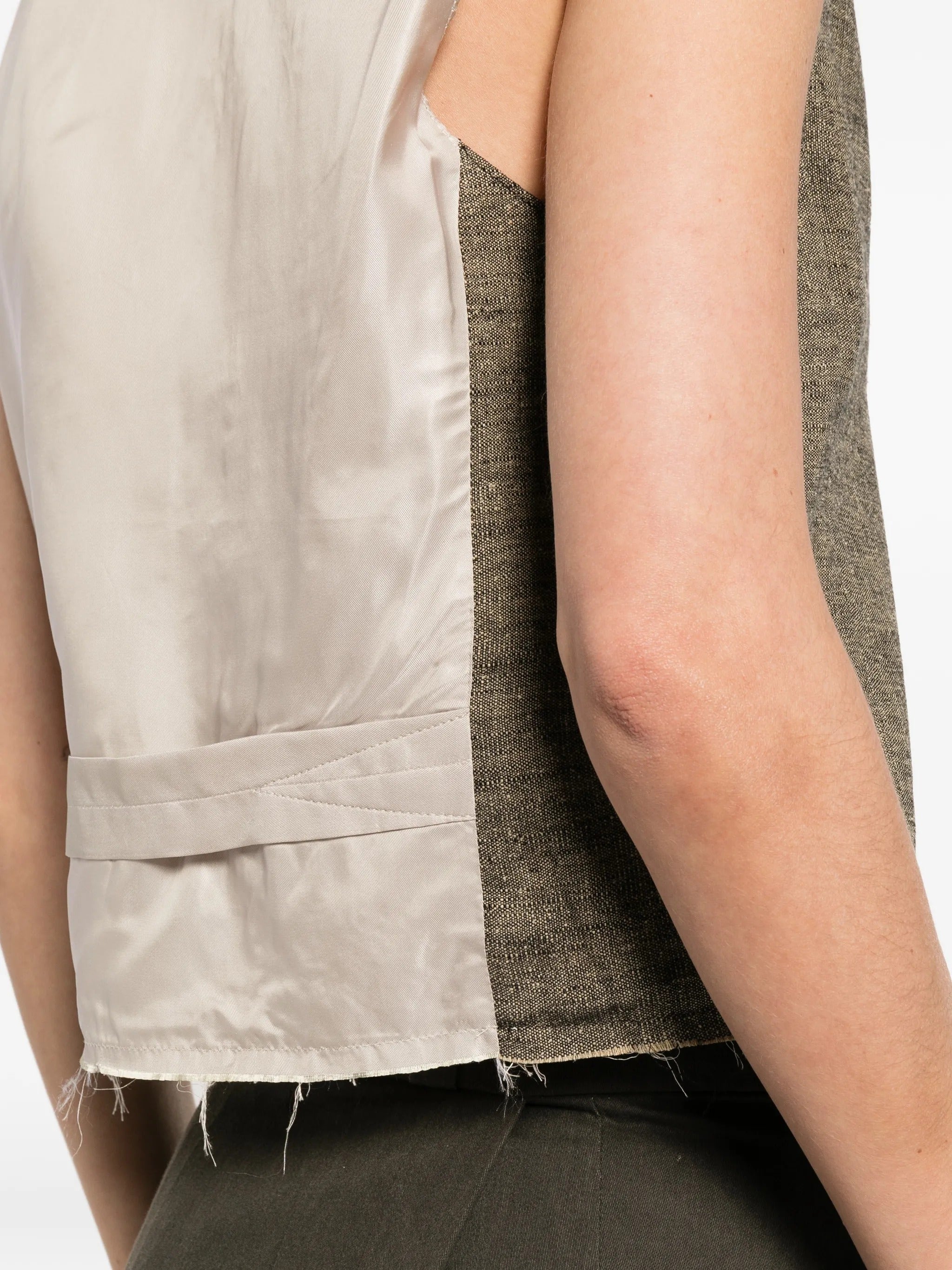 Base waistcoat