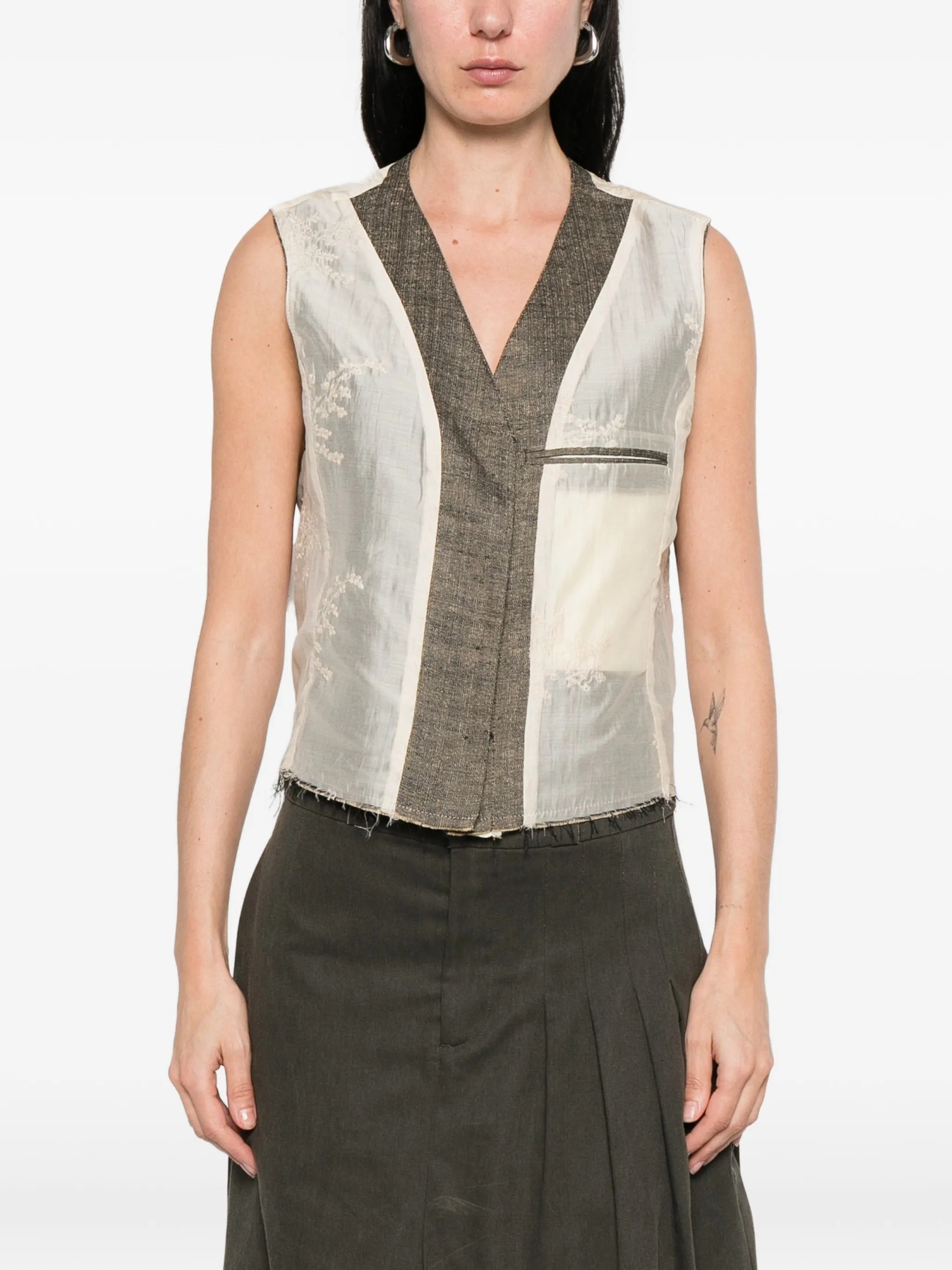 Base waistcoat