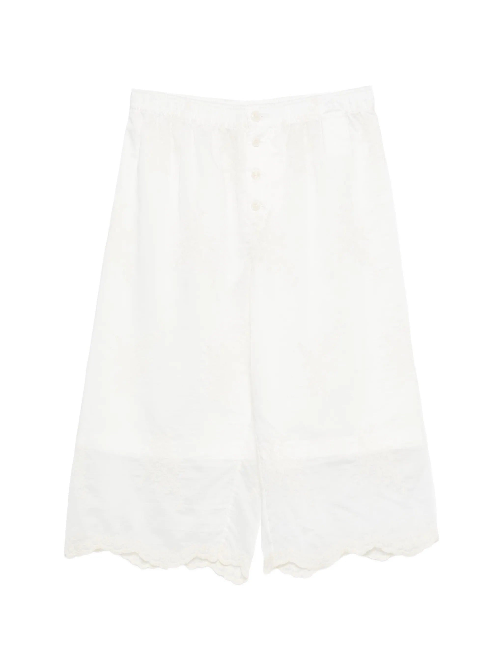 Frill short
