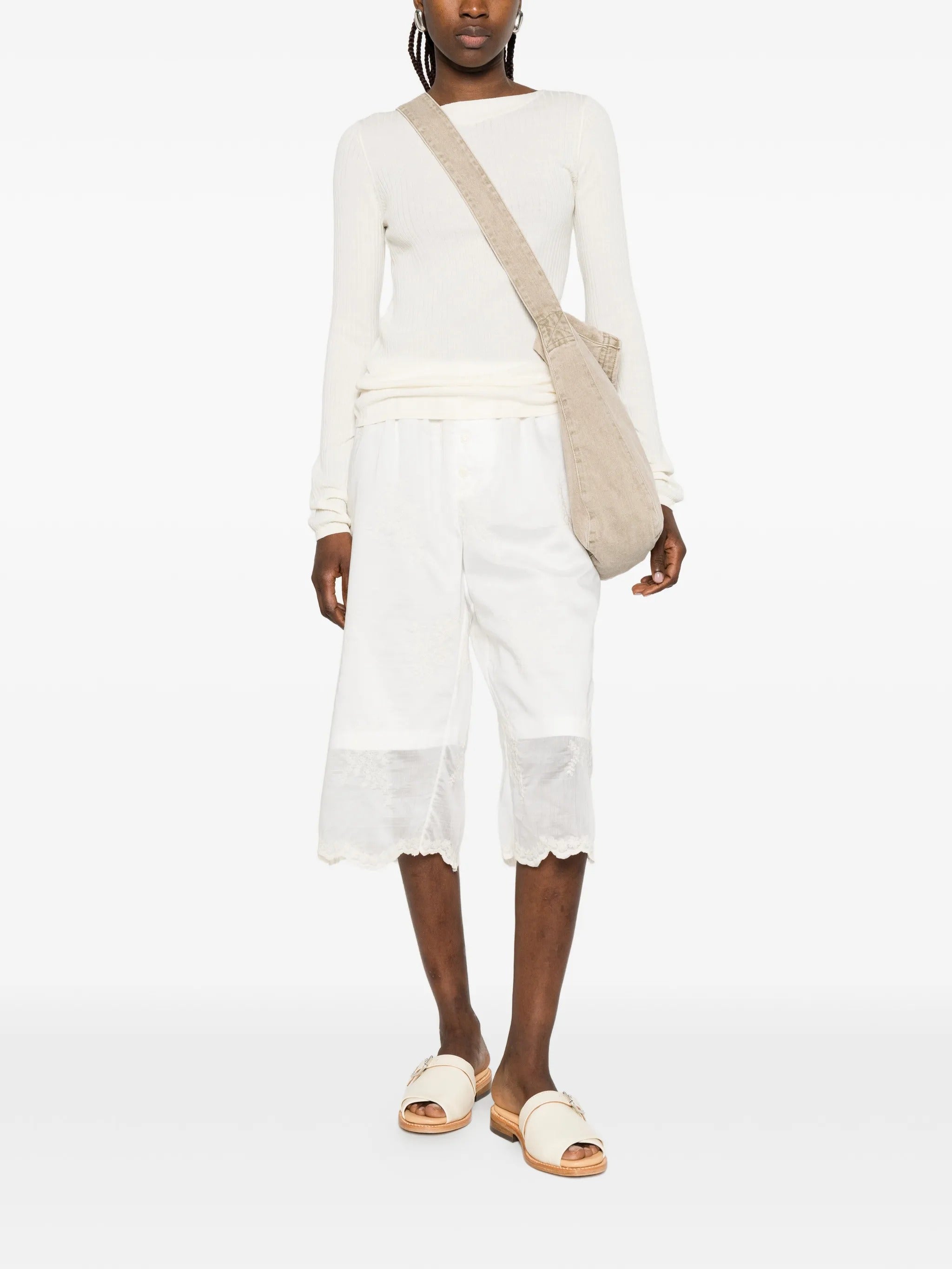Frill short