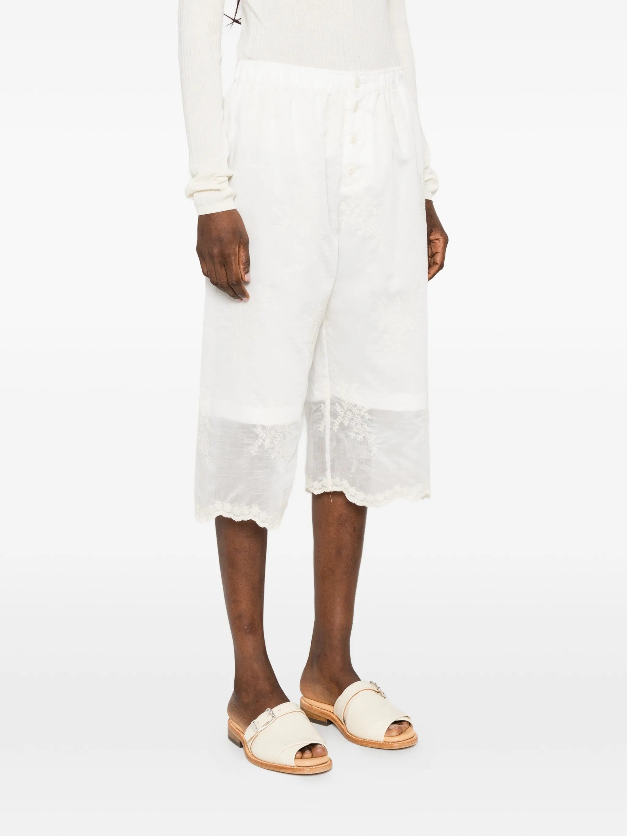 Frill short