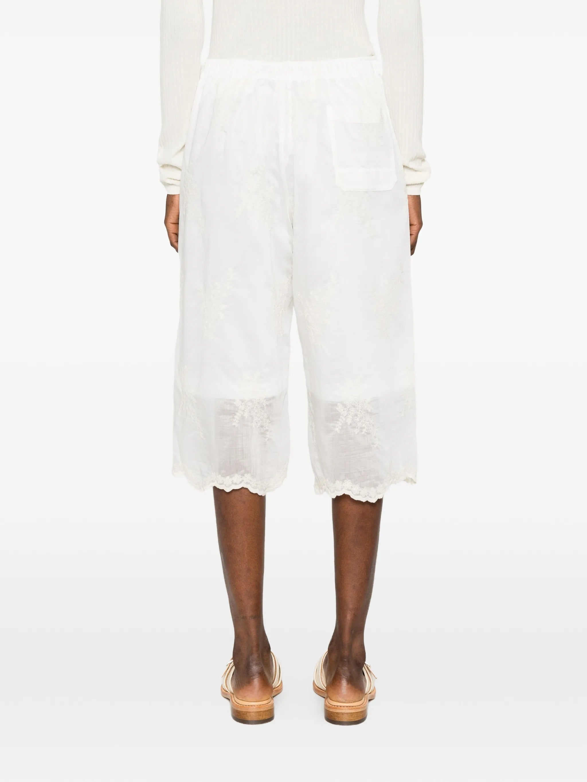 Frill short
