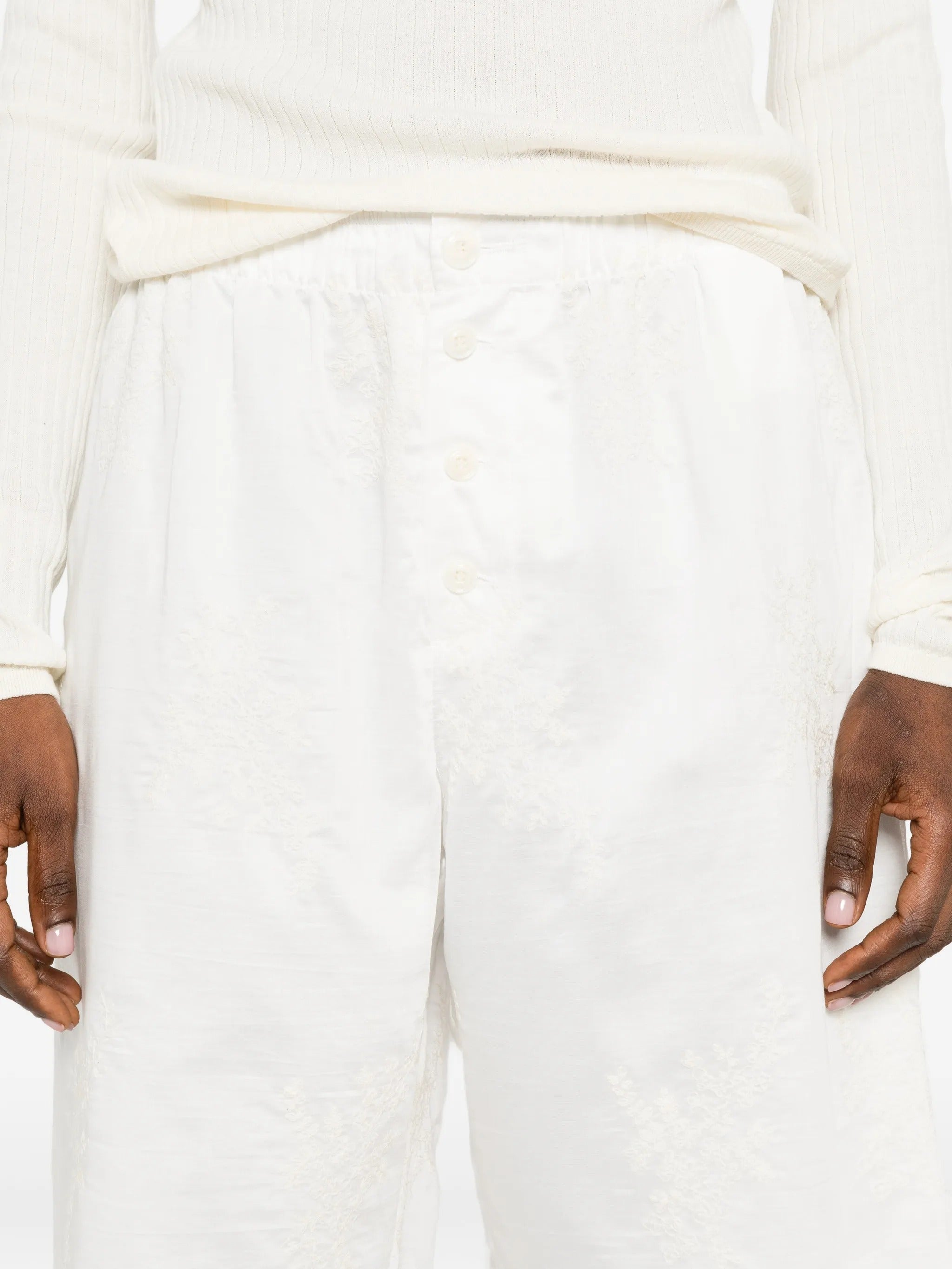 Frill short