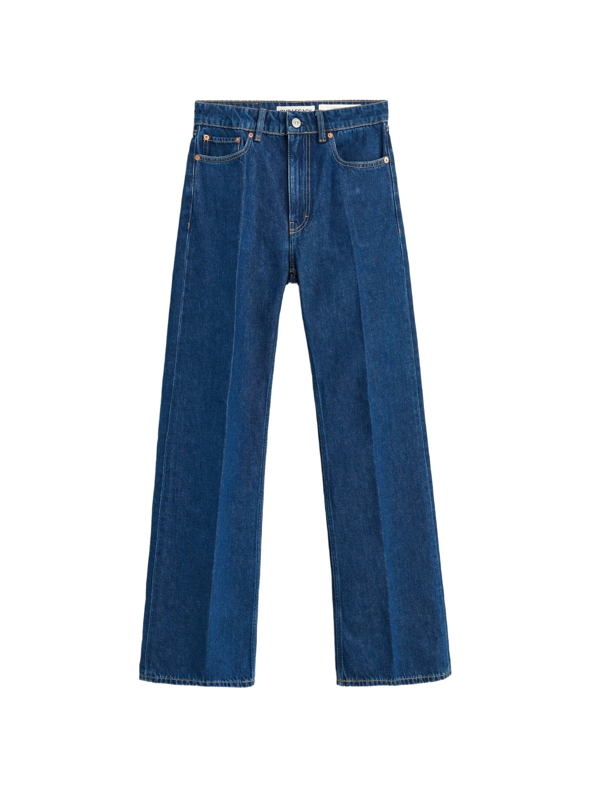 Boot cut