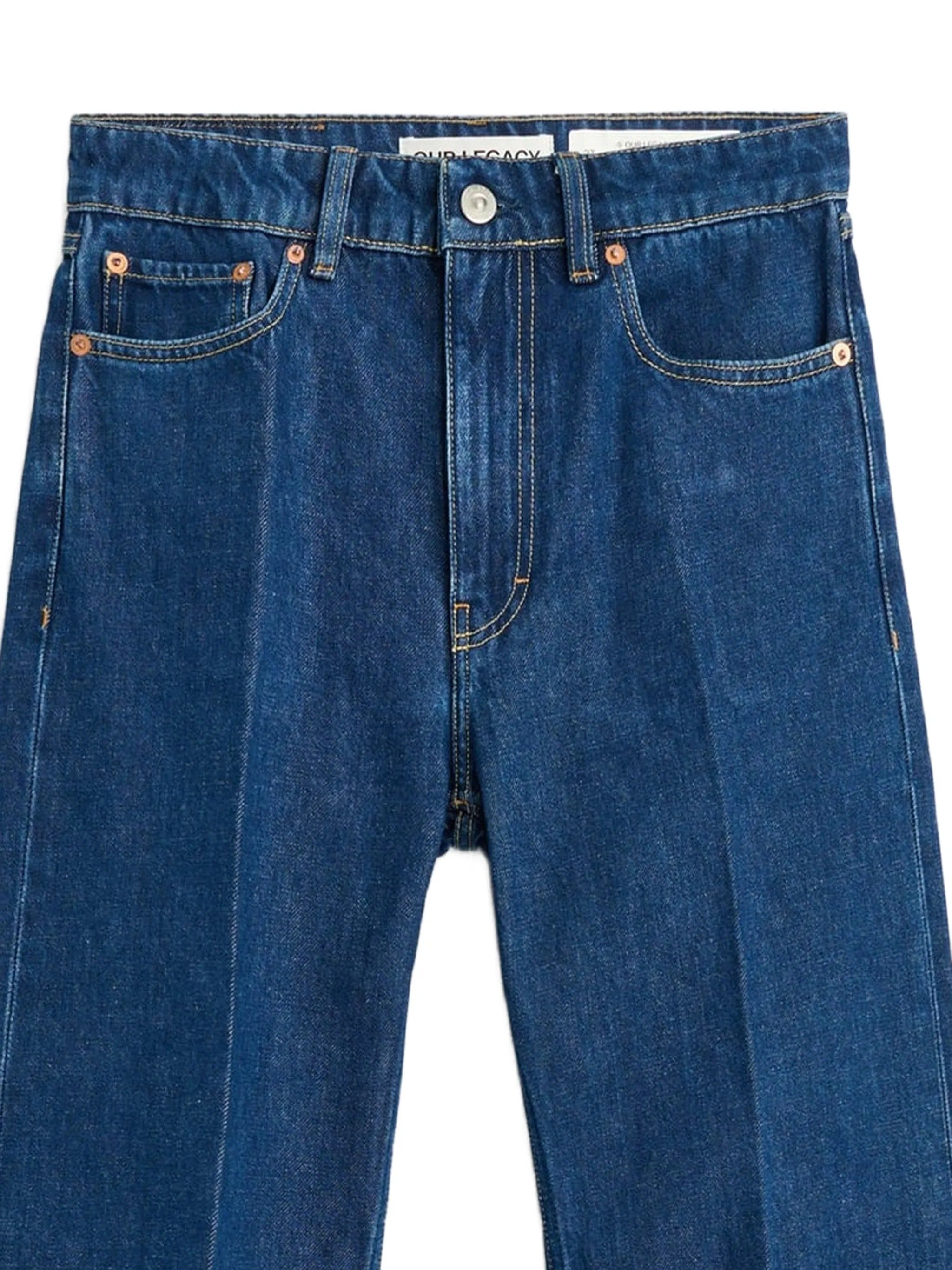 Boot cut
