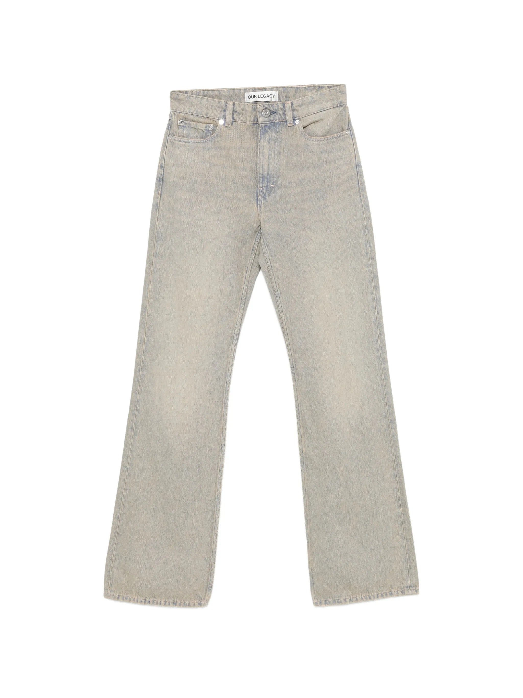 Boot cut