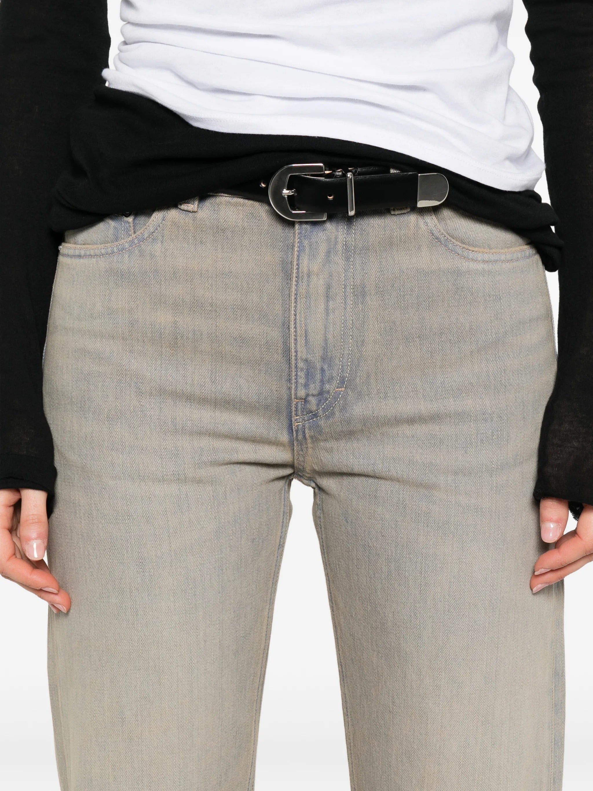 Boot cut