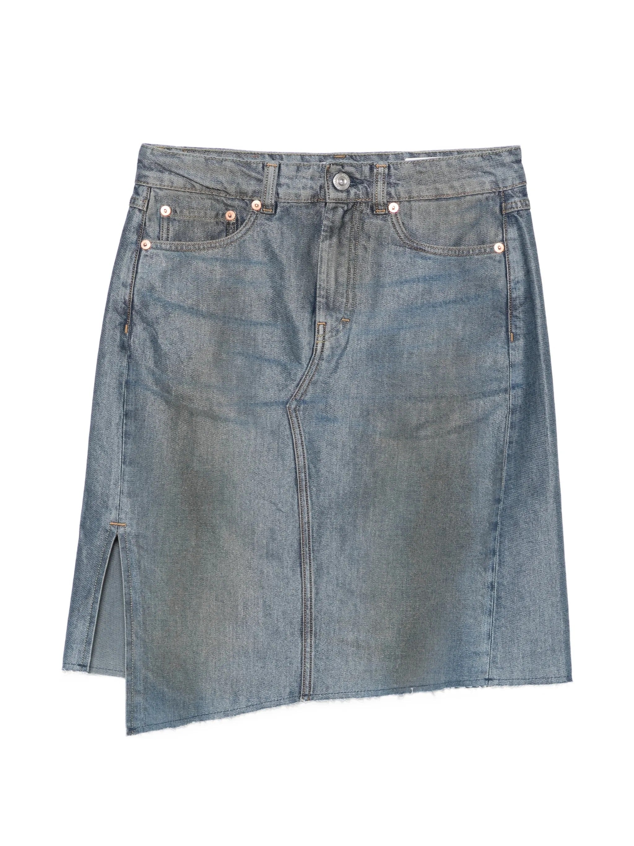 Midi craft skirt