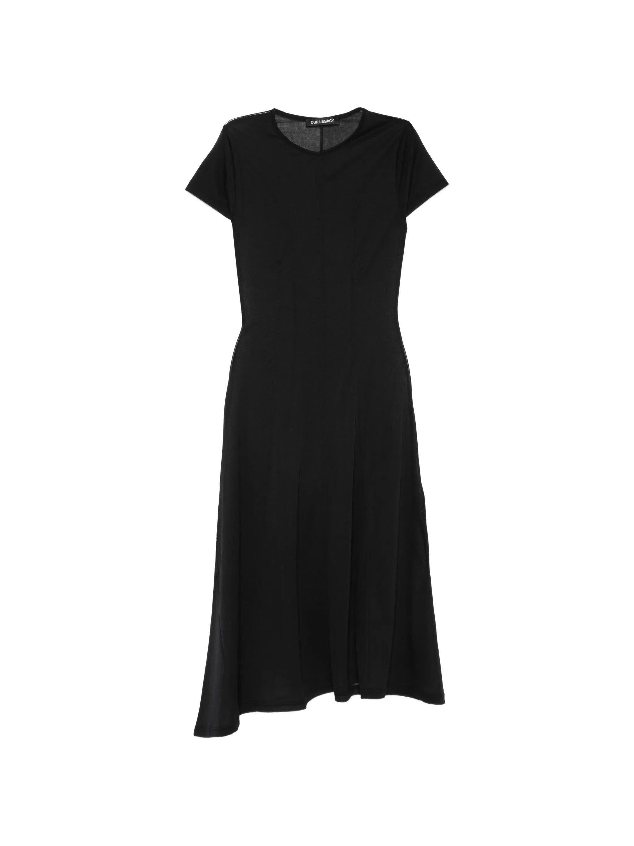 Ragged dress