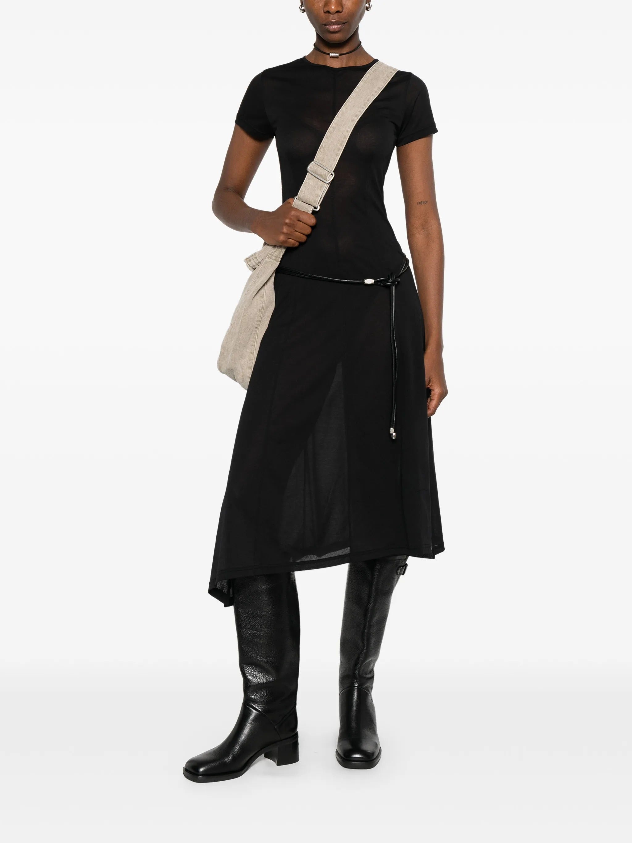 Ragged dress