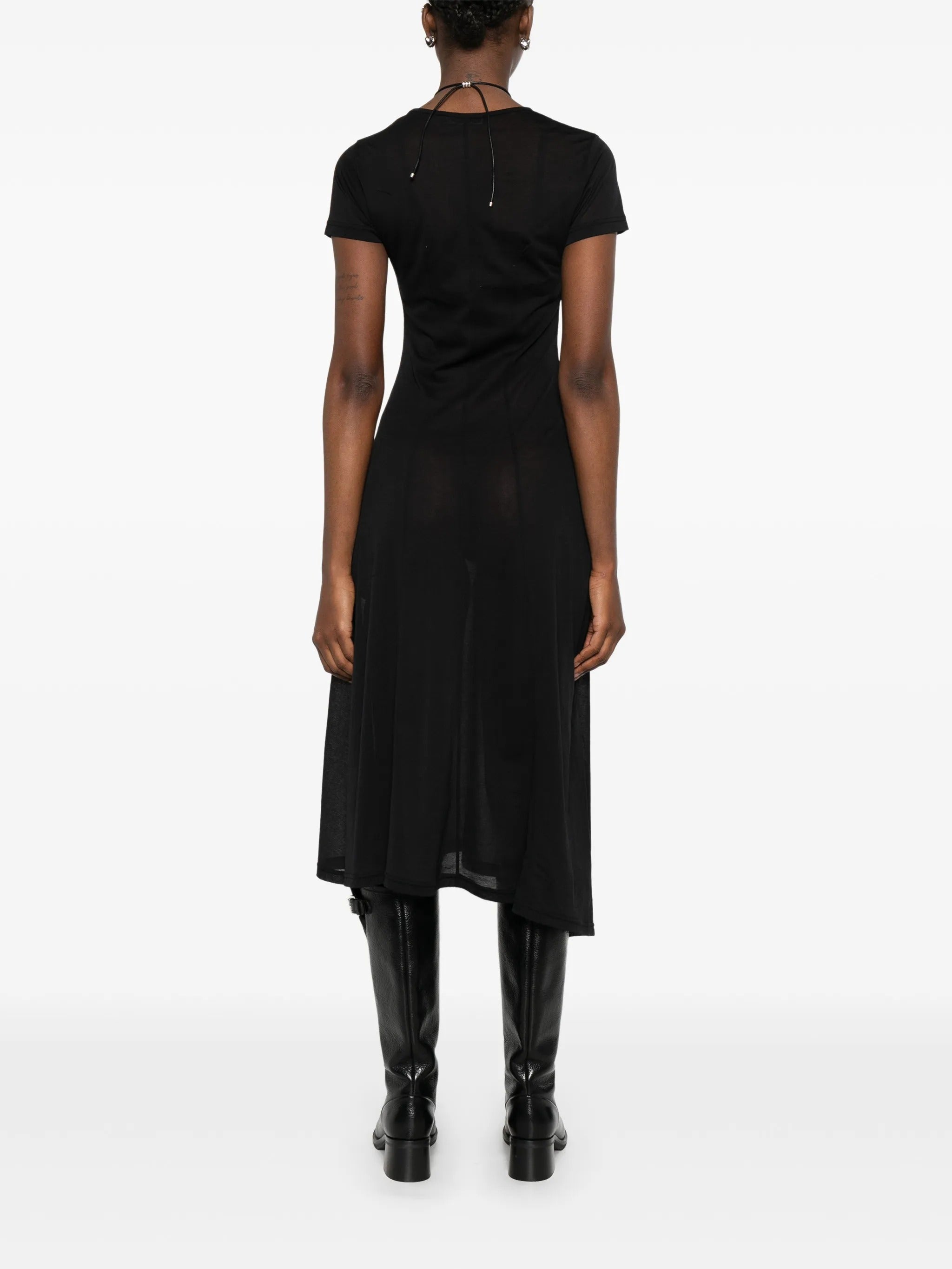Ragged dress
