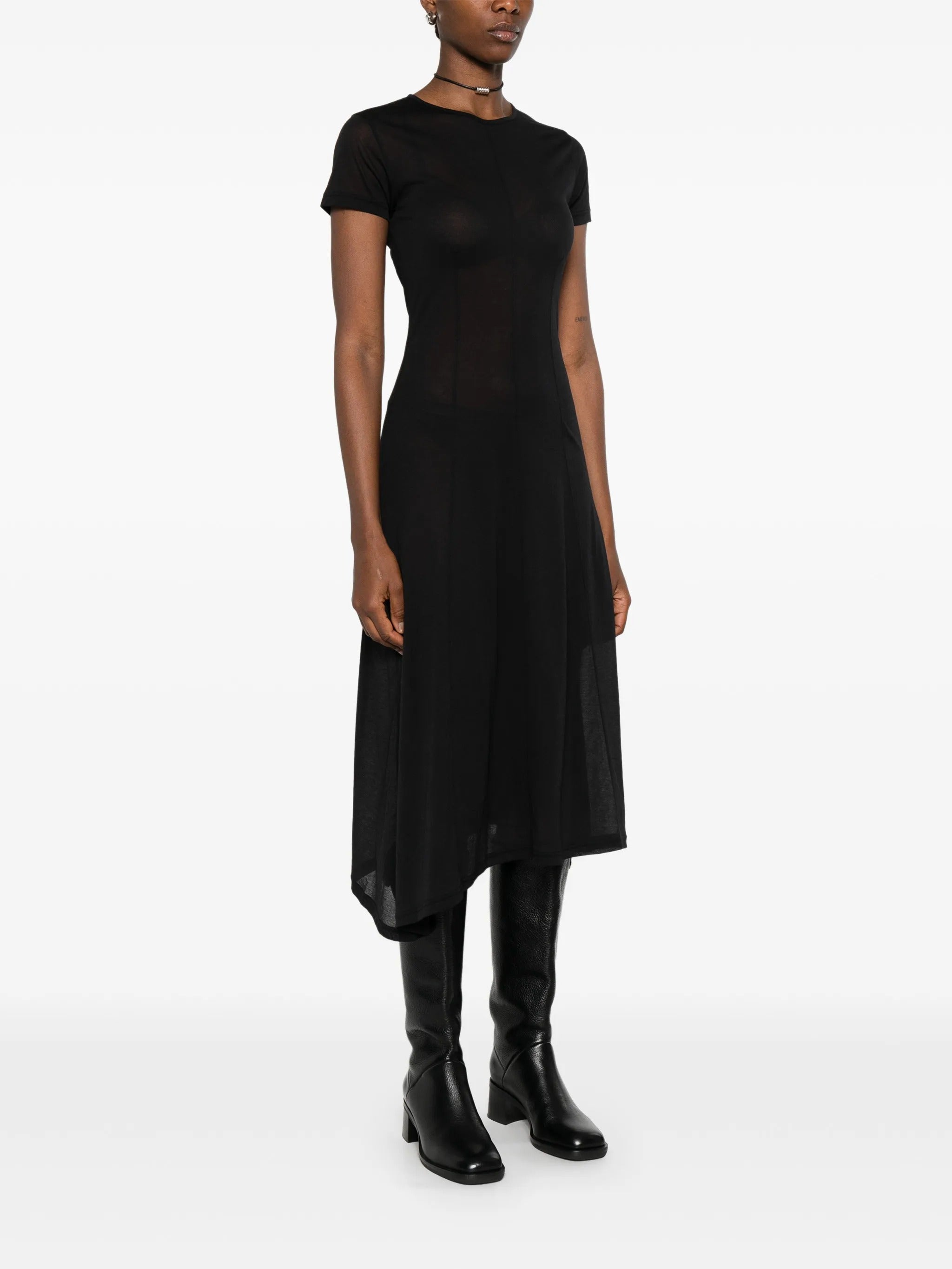 Ragged dress