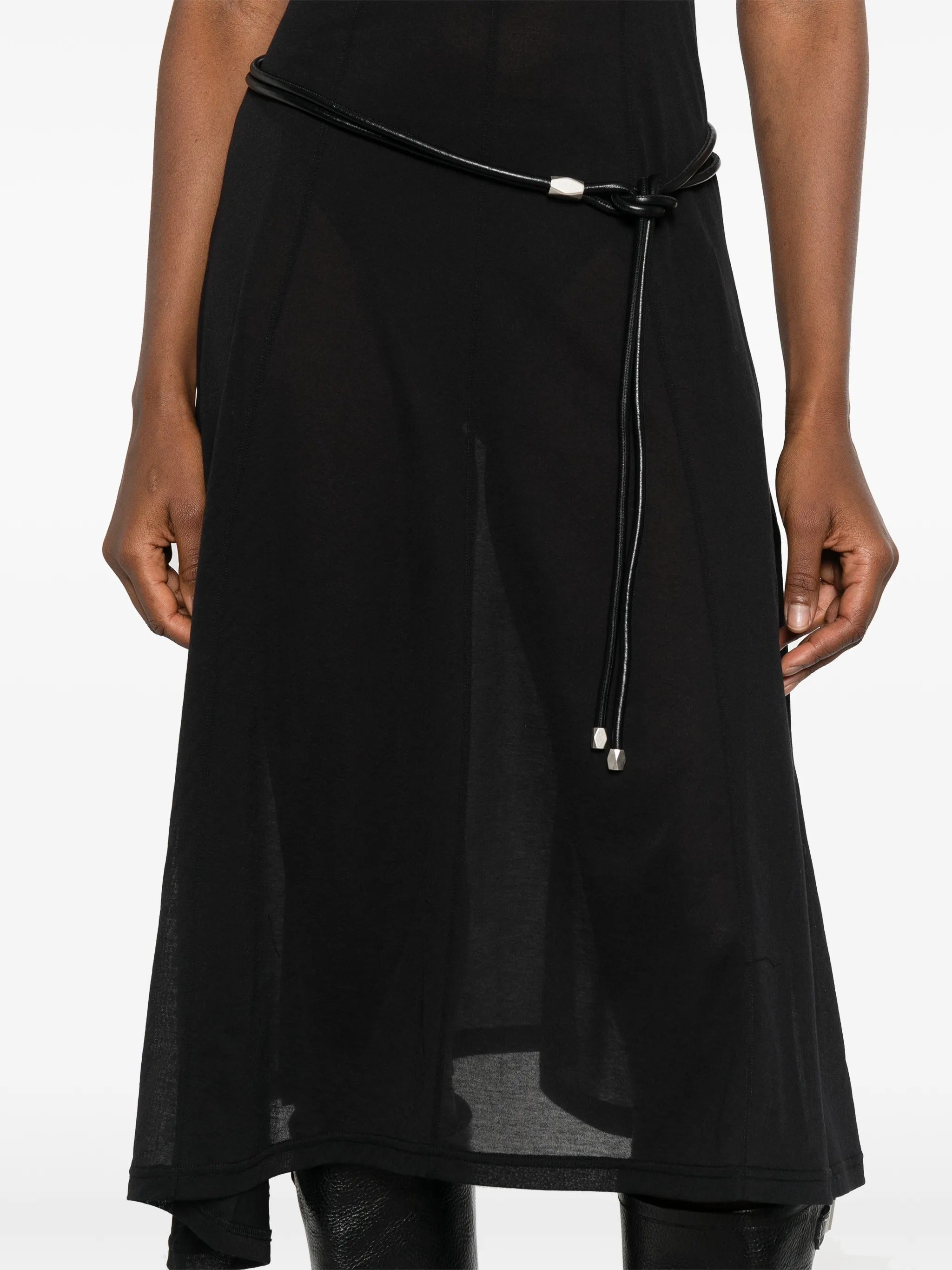 Ragged dress