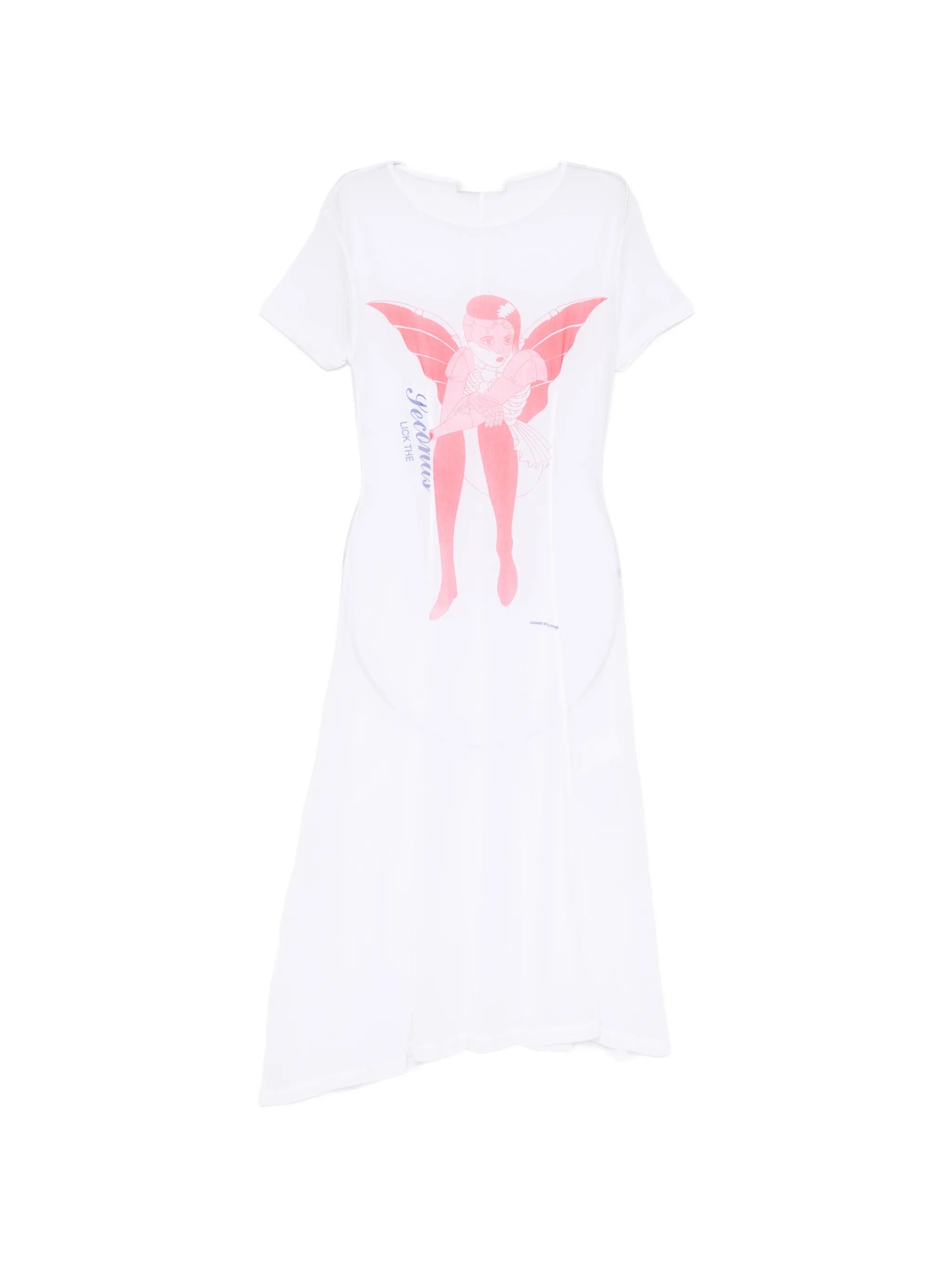 Ragged dress