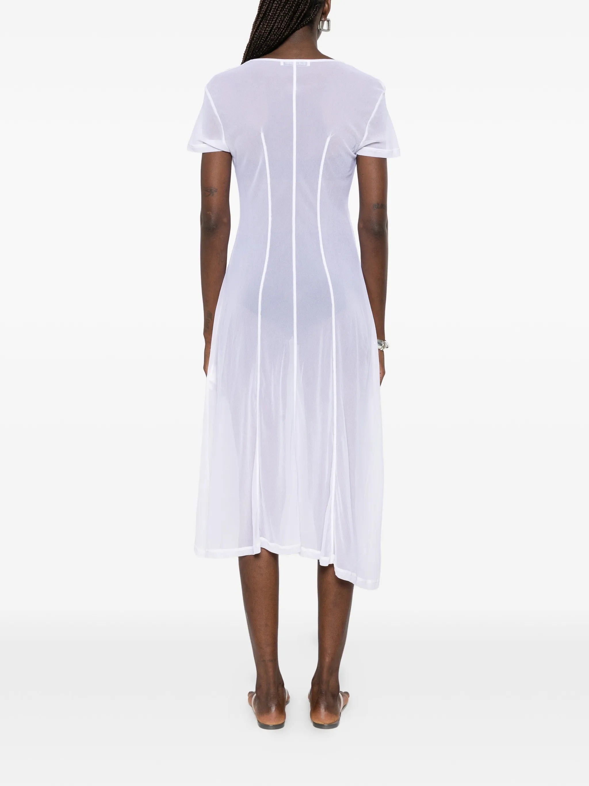 Ragged dress