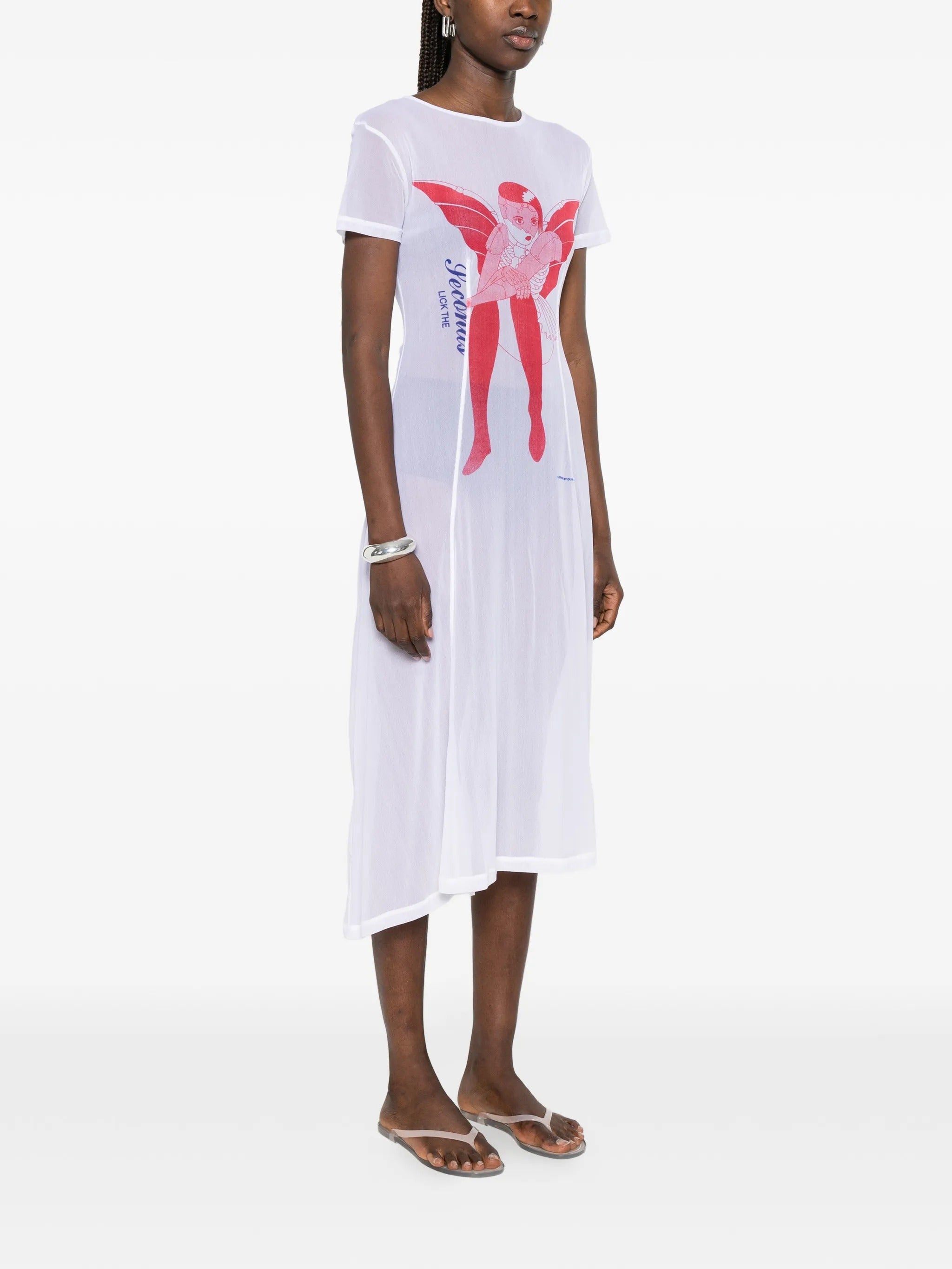 Ragged dress