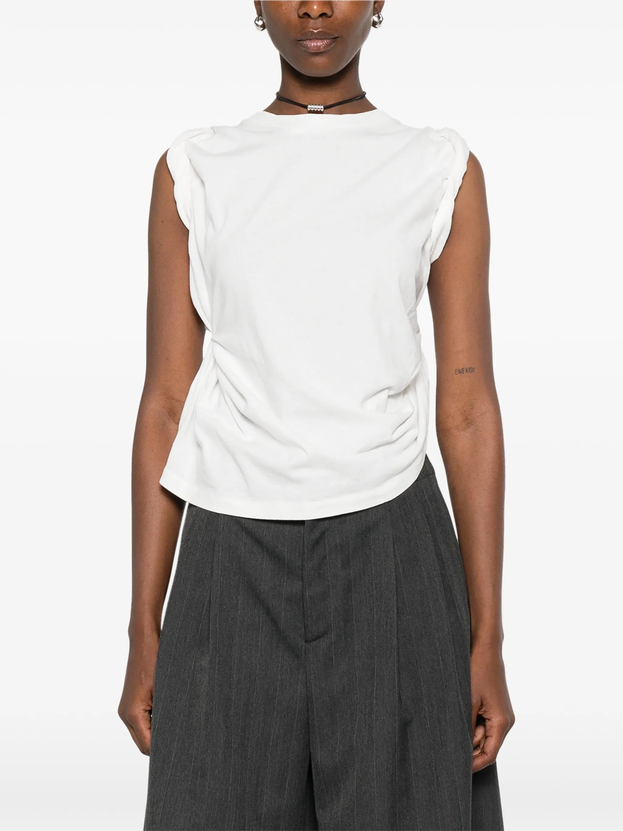 Twisted t-shirt