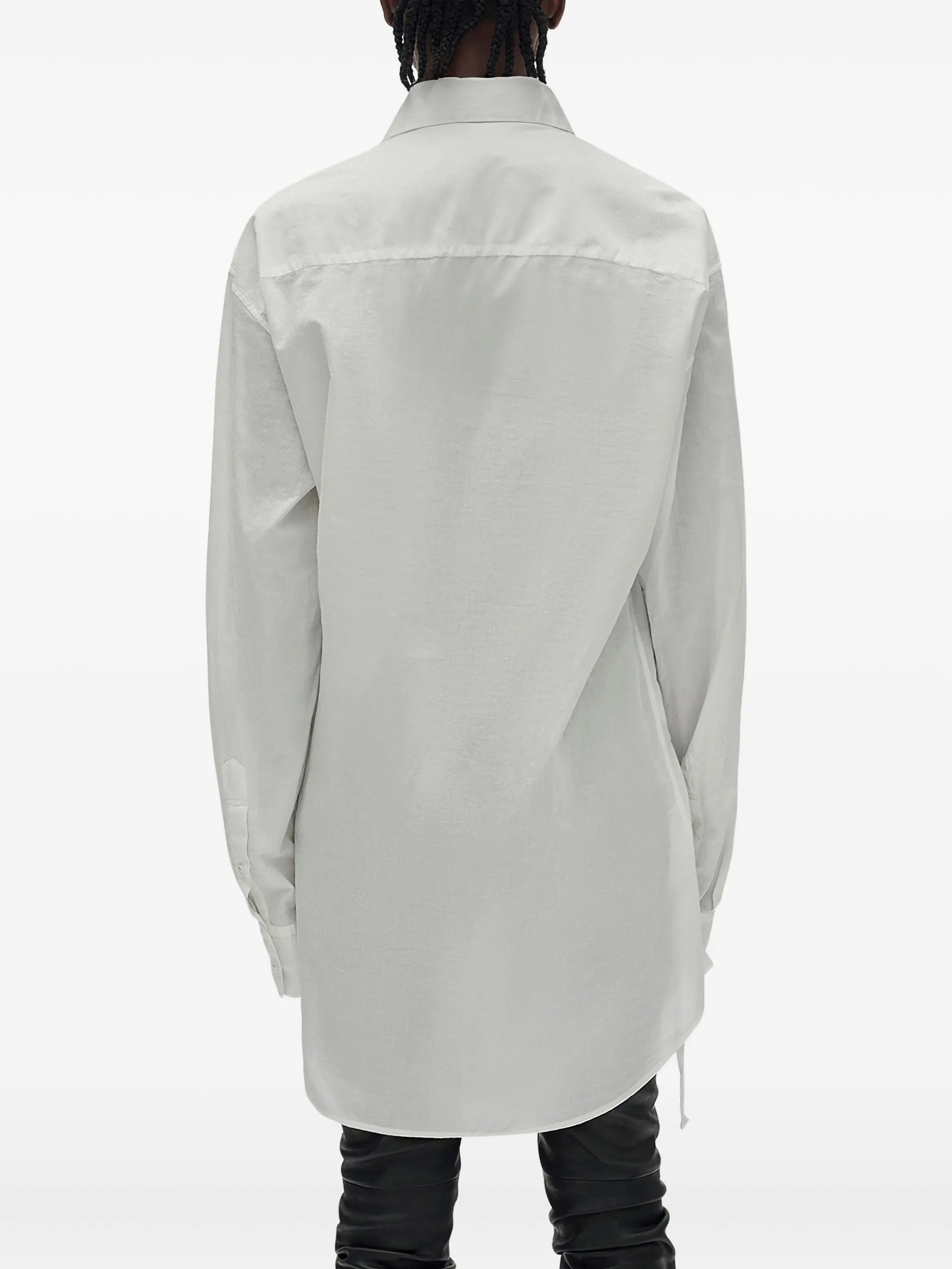 Elisabeth long high comfort shirt
