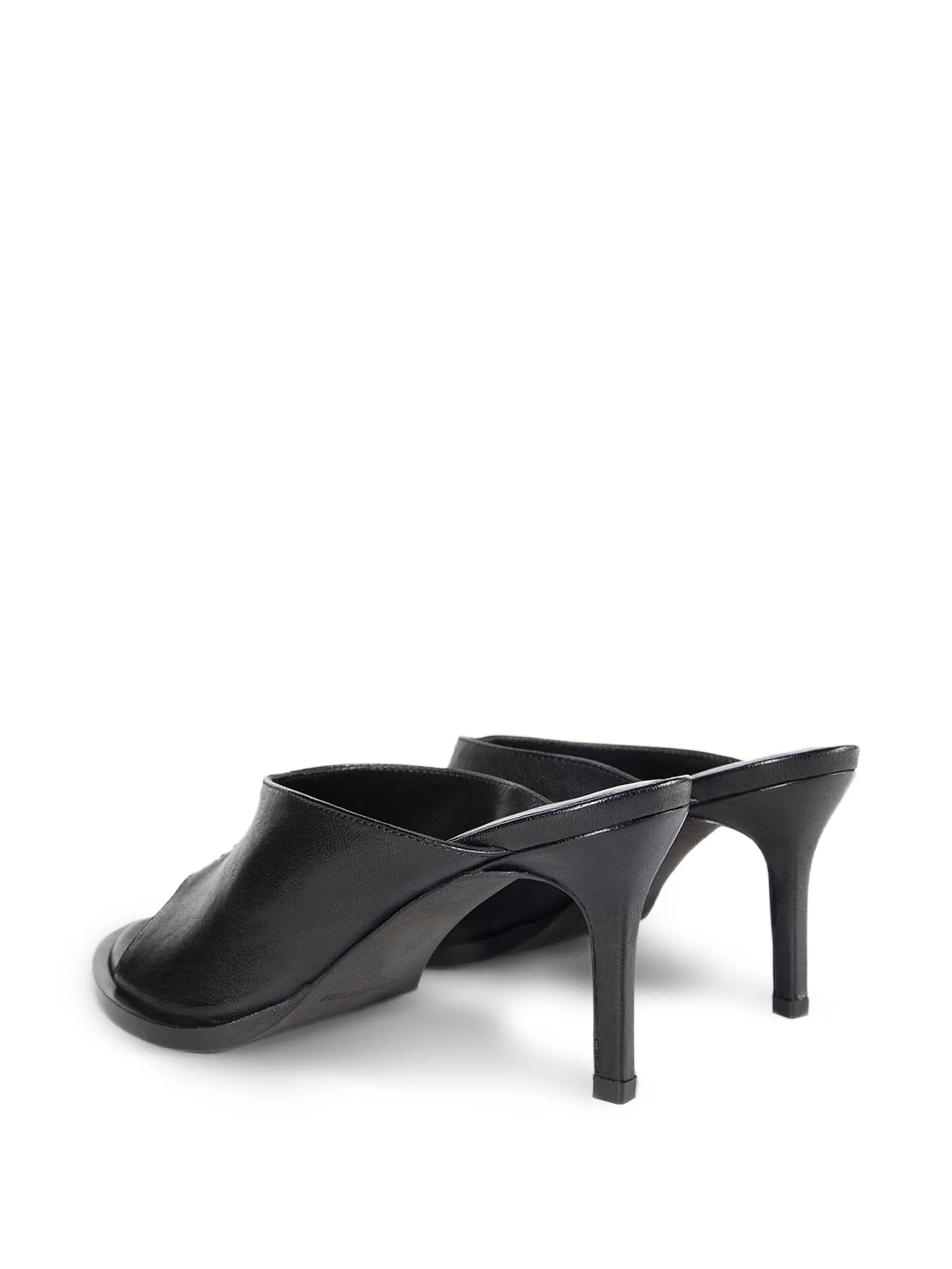 Siti mid heeled sandals