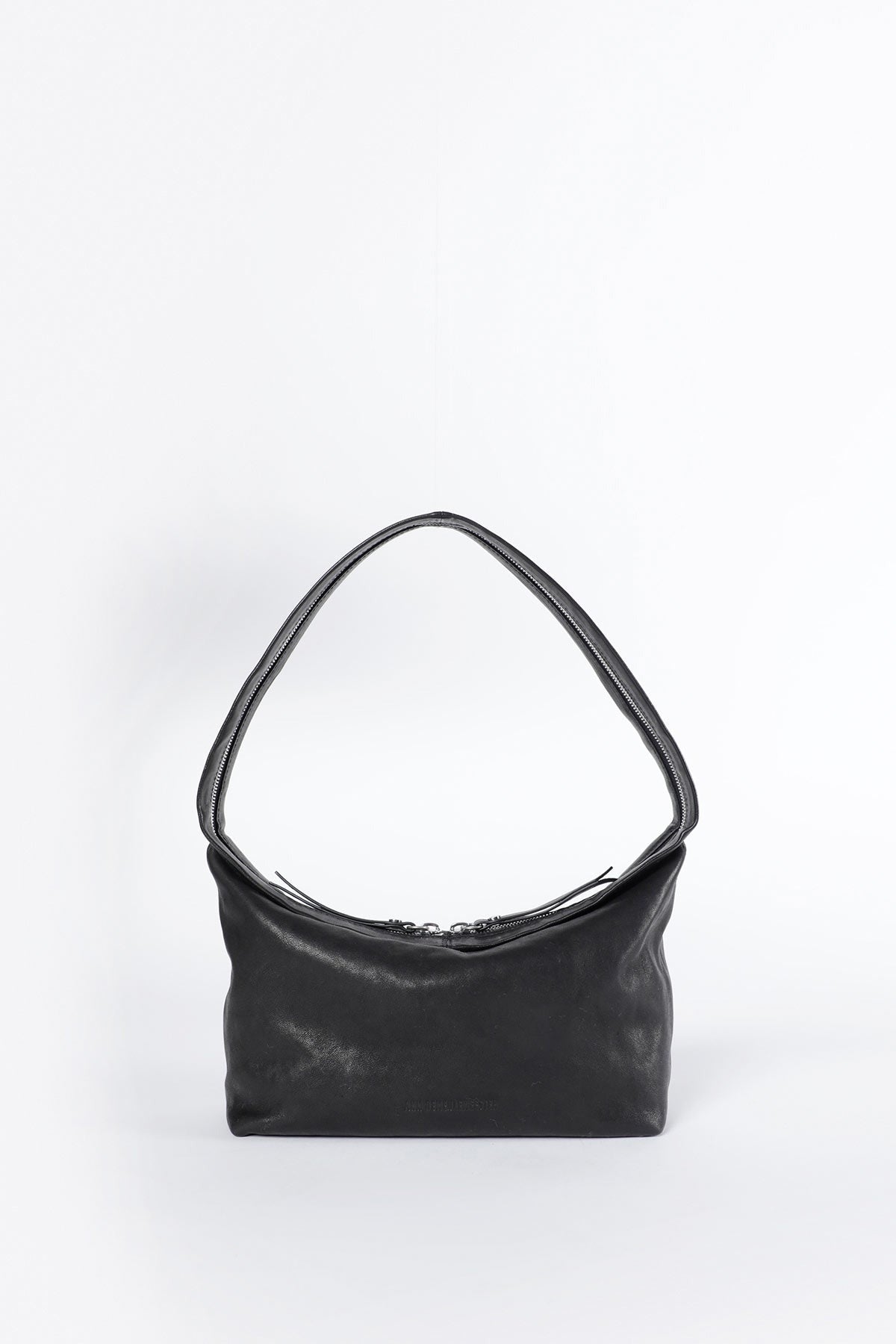 Lusi small soft zipper bag