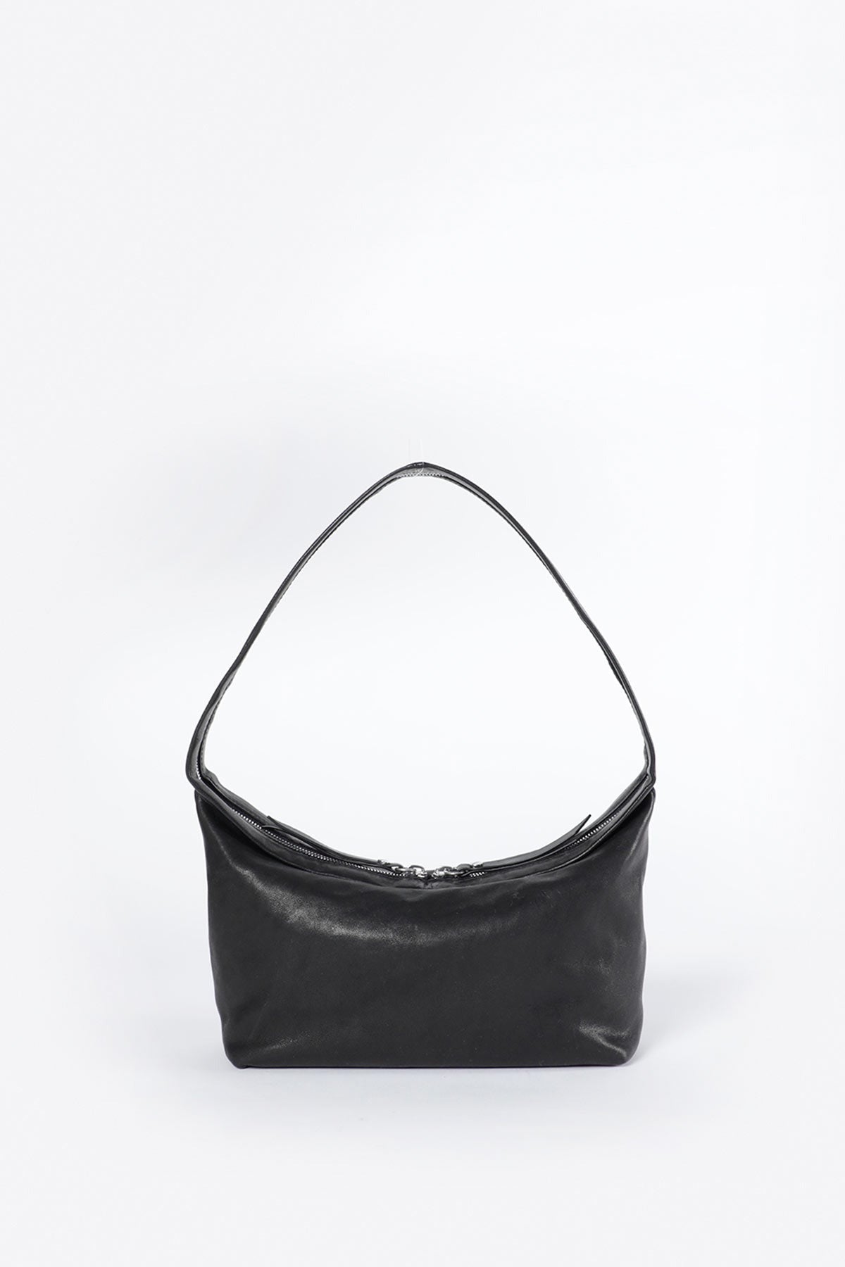 Lusi small soft zipper bag