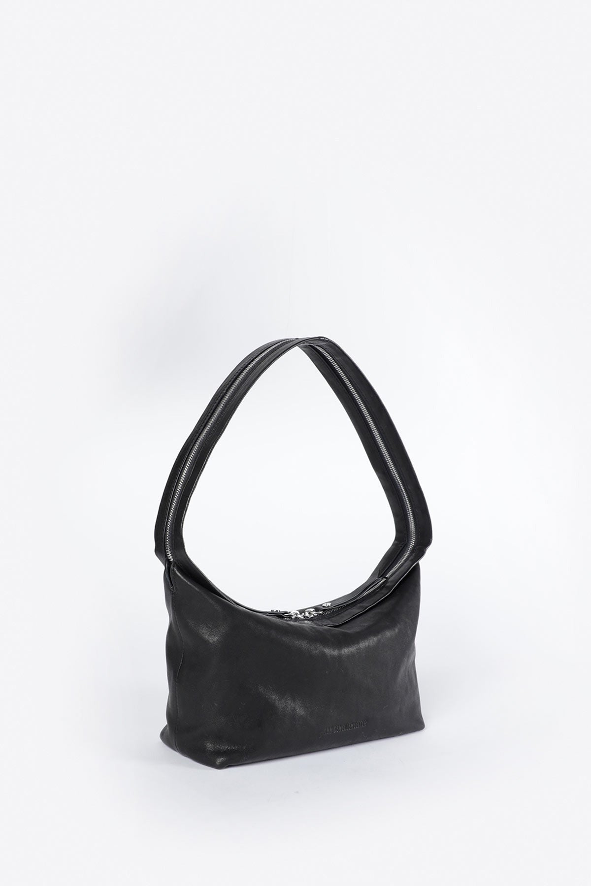 Lusi small soft zipper bag