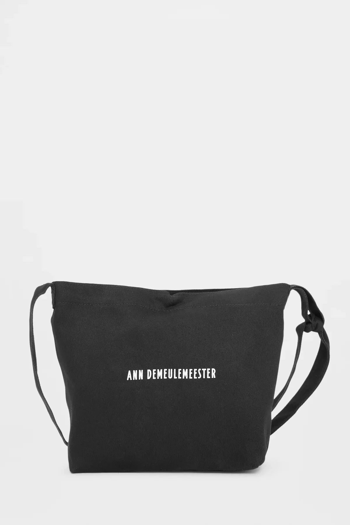 Ad small shoulder bag with adjustable strap
