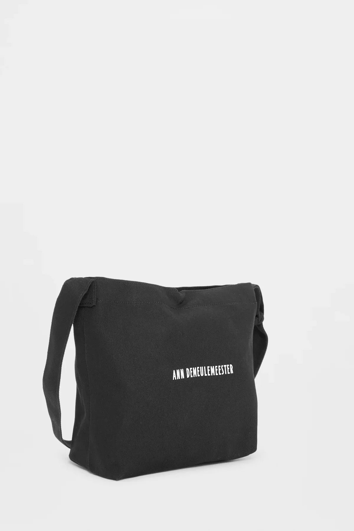 Ad small shoulder bag with adjustable strap