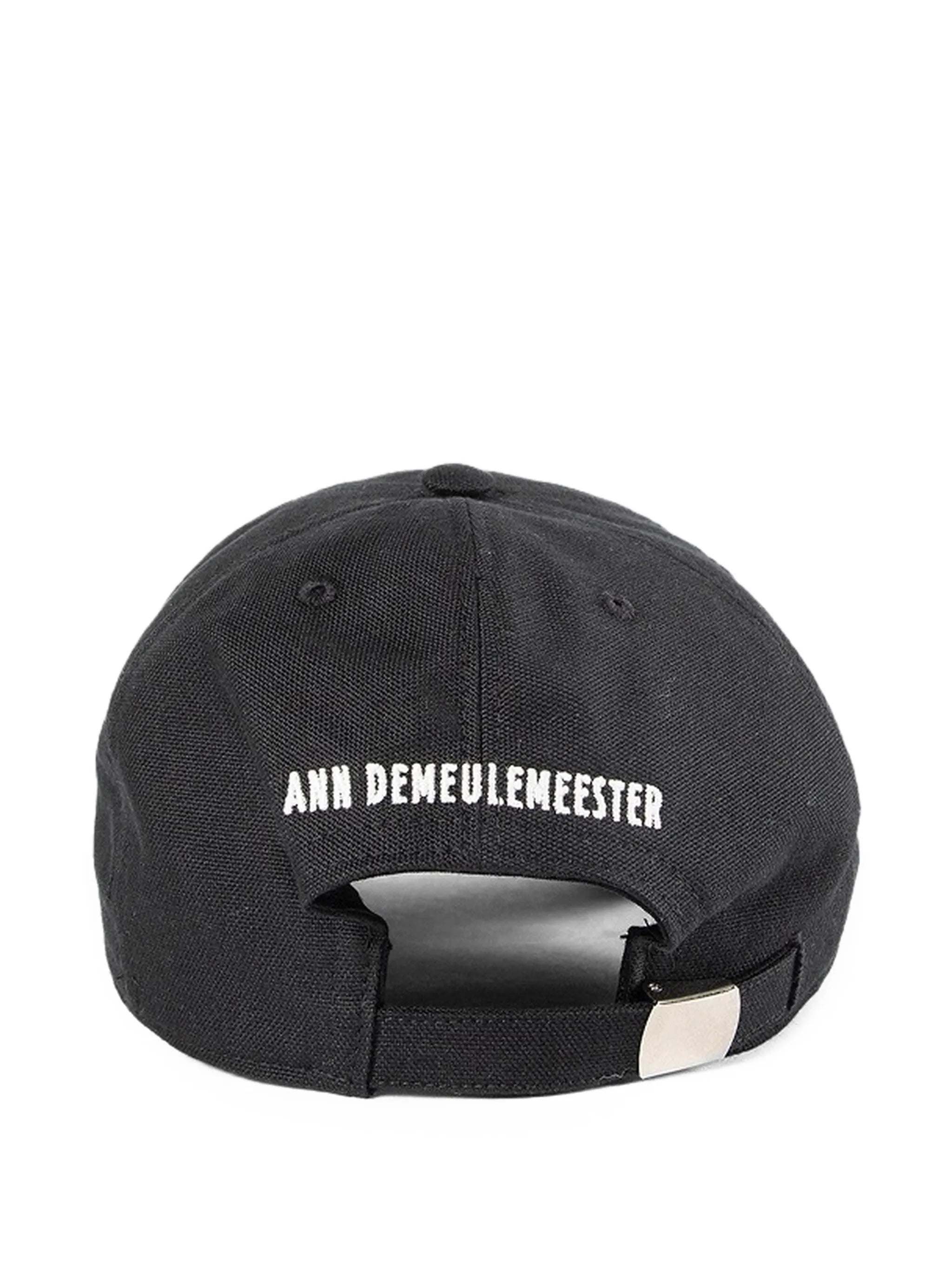 Ini baseball cap with "we rose everywhere" embroidery